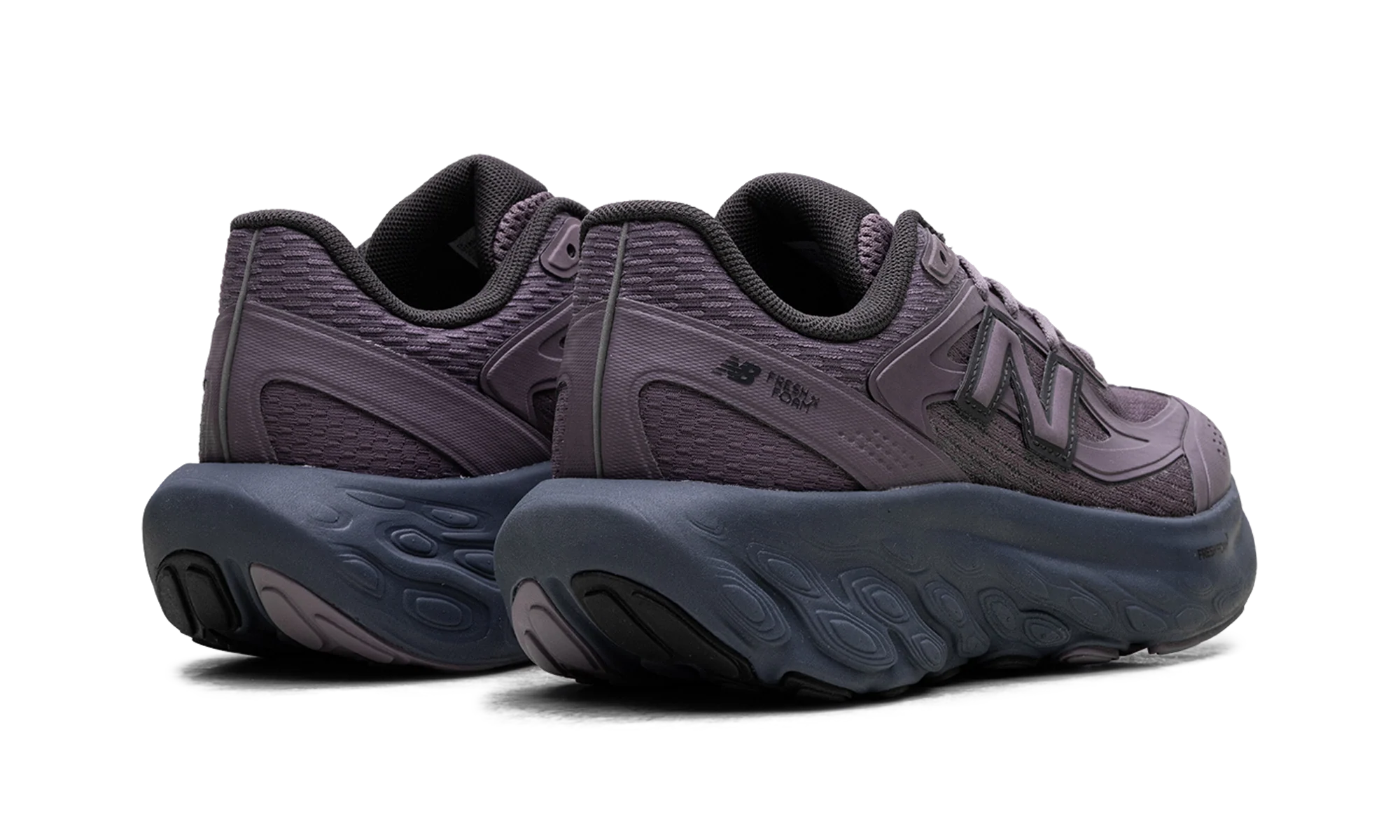 Fresh Foam Trainer "Dark Ice Wine" UTRNWB