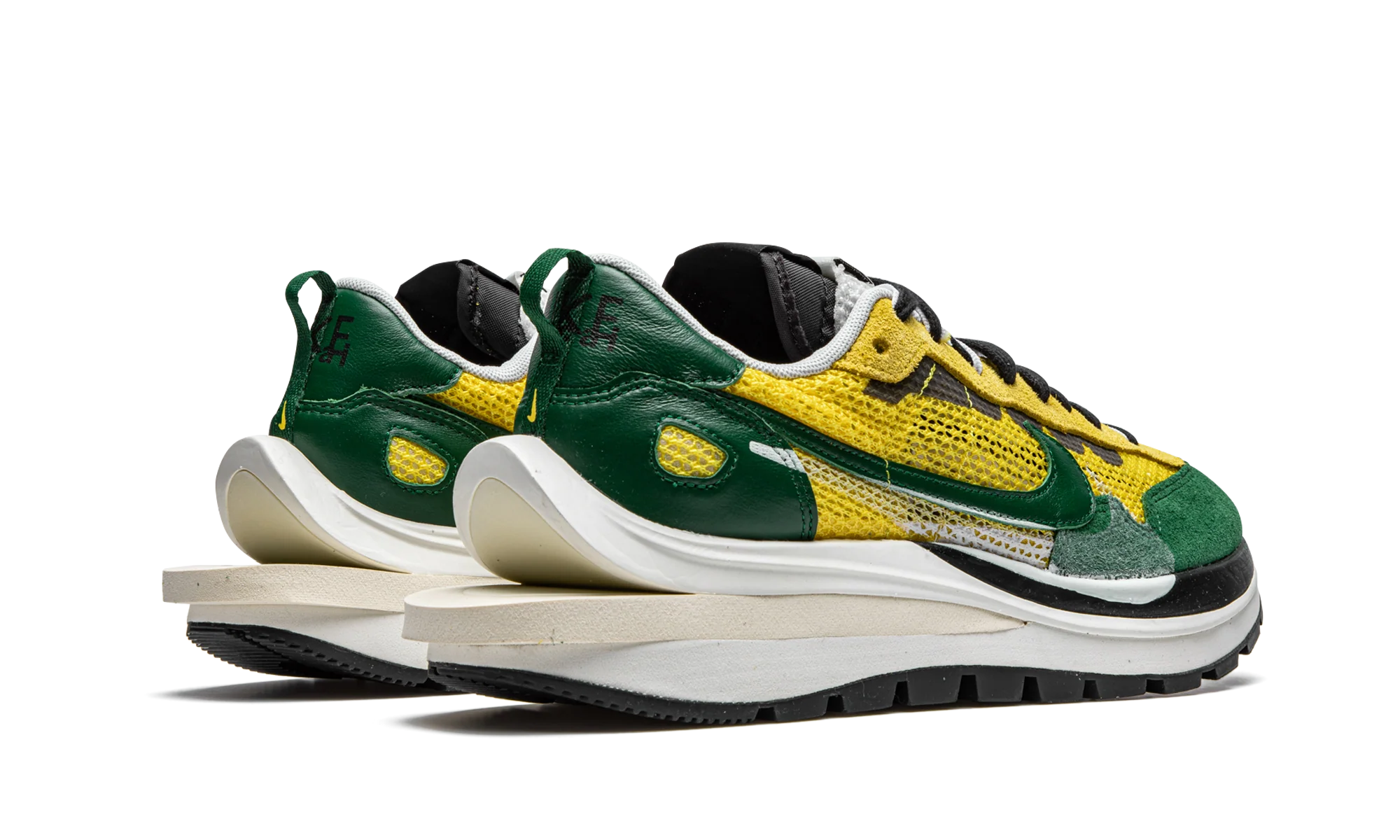 VaporWaffle "Sacai - Tour Yellow" CV1363 700