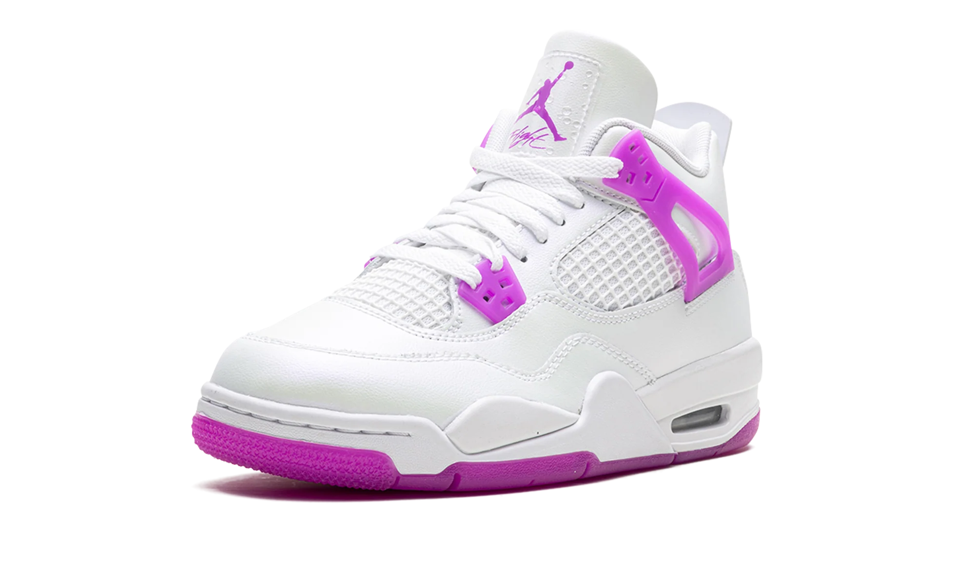 Air Jordan 4 Retro GS "Hyper Violet" FQ1314 151