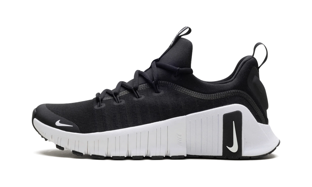 Free Metcon 6 WMNS "Black White" FJ7126 001