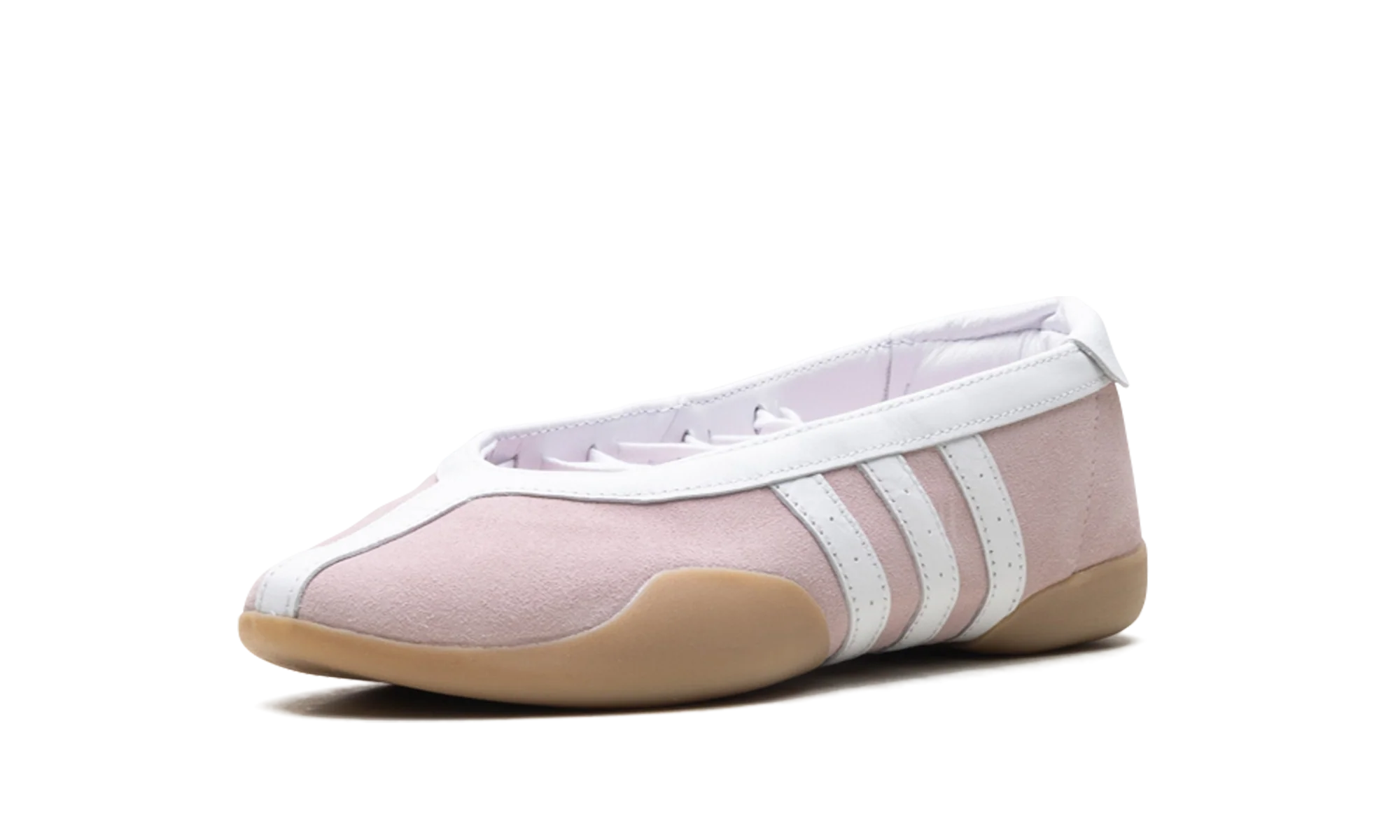 Taekwondo Mei Ballet WMNS "Clear Pink" JQ6434