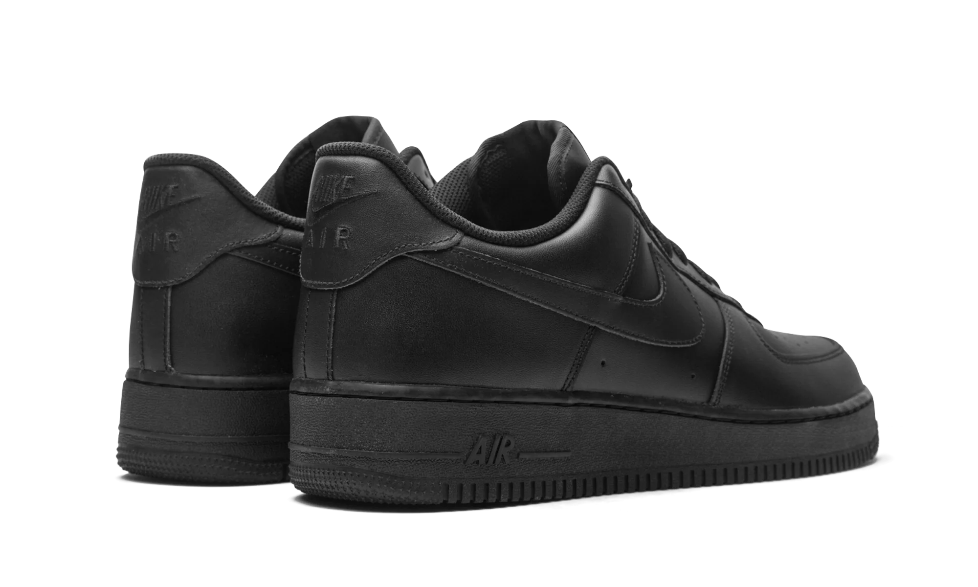 Air Force 1 Low "Triple Black" CW2288 001