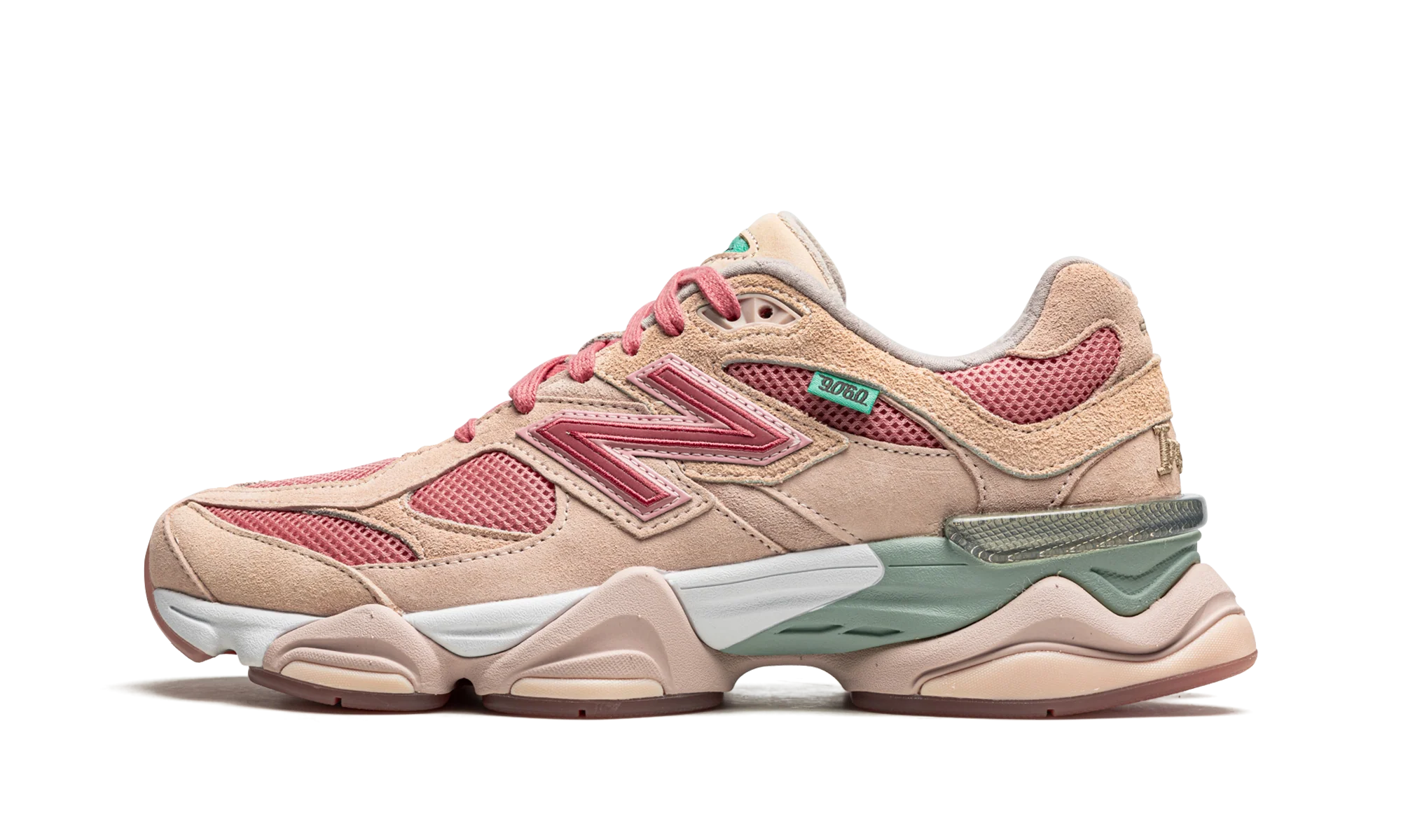 9060 "Joe Fresh Goods - Inside Voices Penny Cookie Pink" U9060JF1