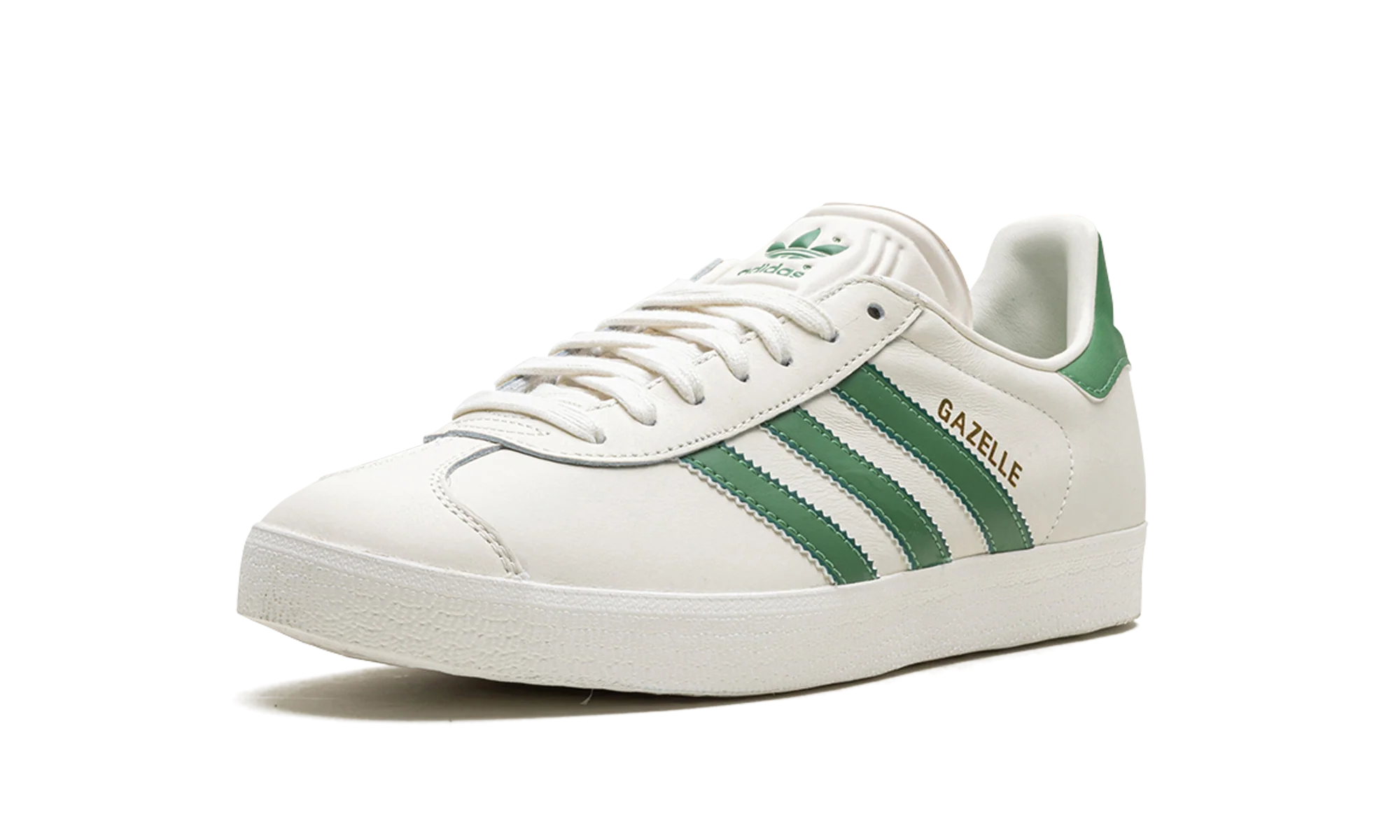 Gazelle "Off White Green" IG1635