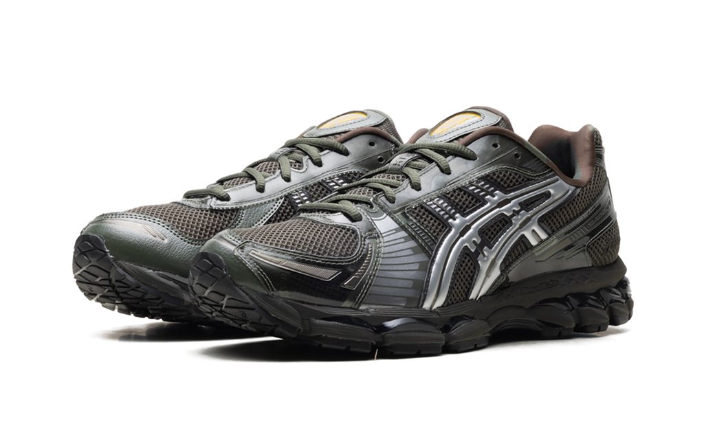 GEL-KAYANO 12.1 "Kith - Captain America vs. Guile - Double Box - Comic Included" AI MVC011298
