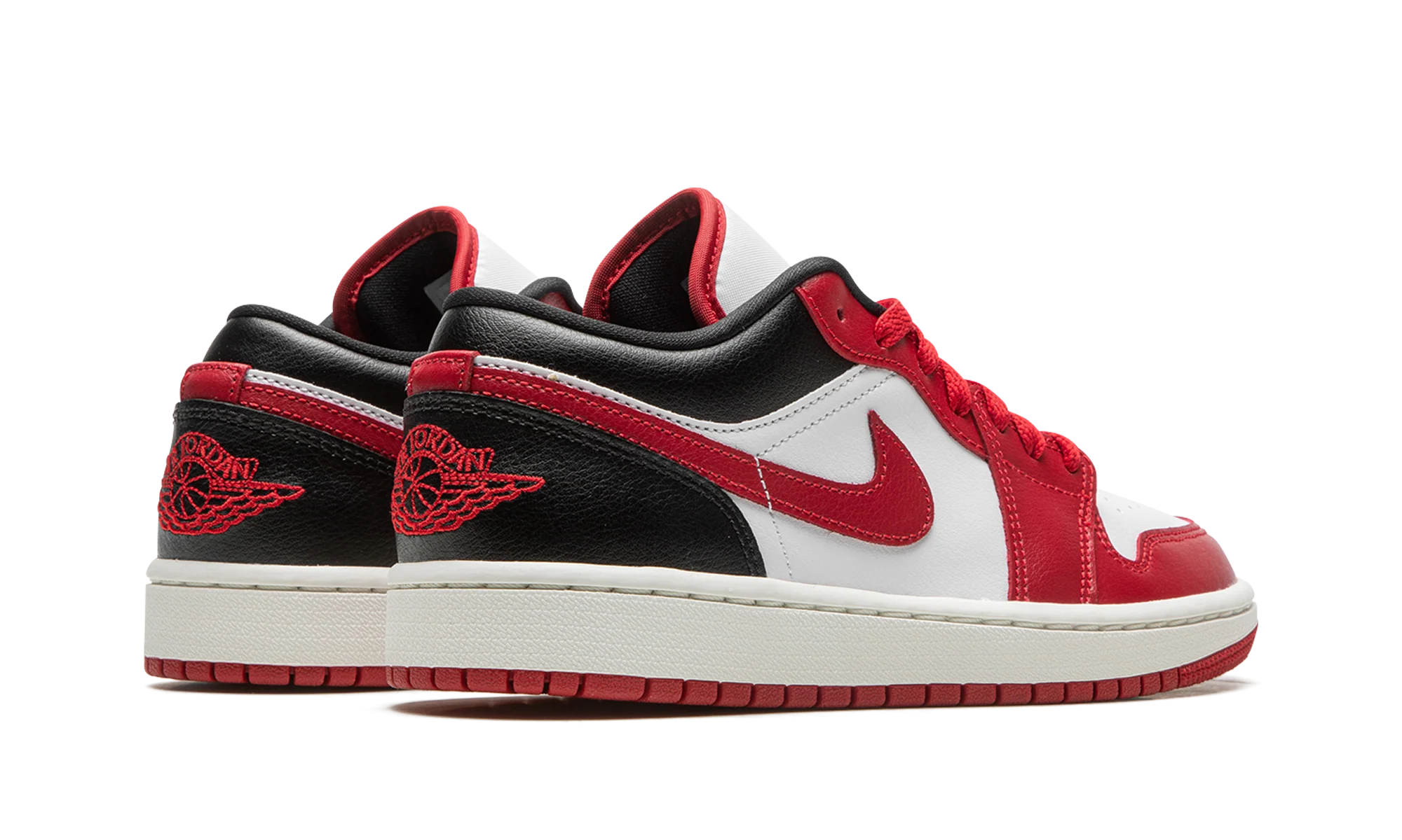 AIR JORDAN 1 LO WMNS "Reverse Black Toe" DC0774 160