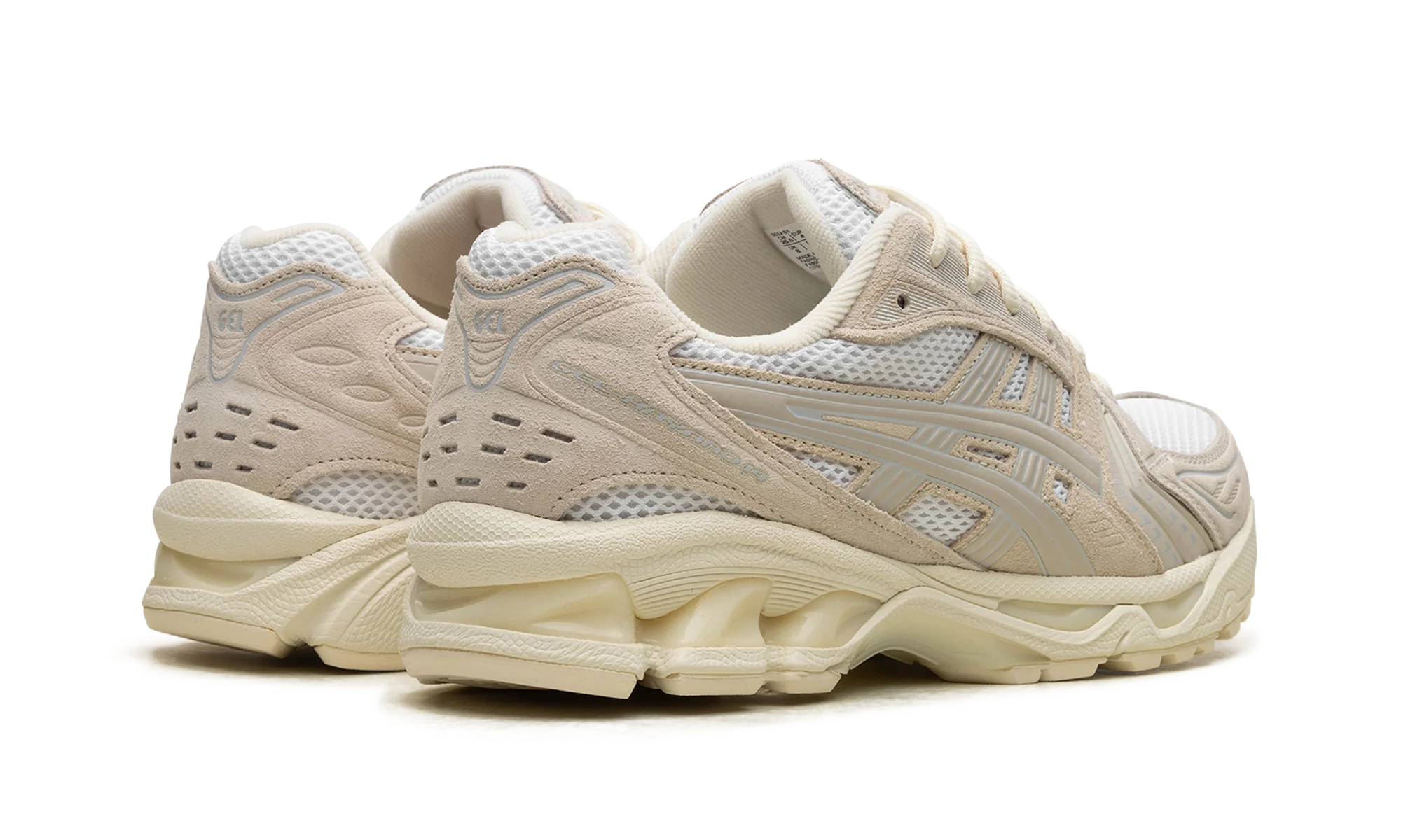 Gel Kayano 14 "Smoke Grey" 1202A105 103