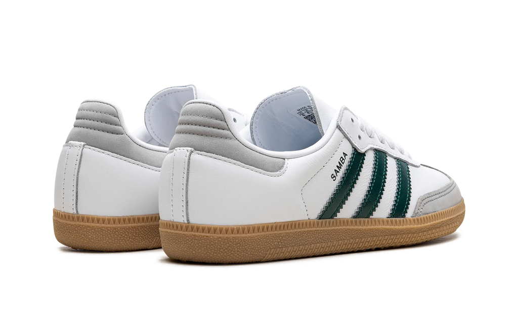 Samba OG WMNS "White Collegiate Green Gum" JI2724