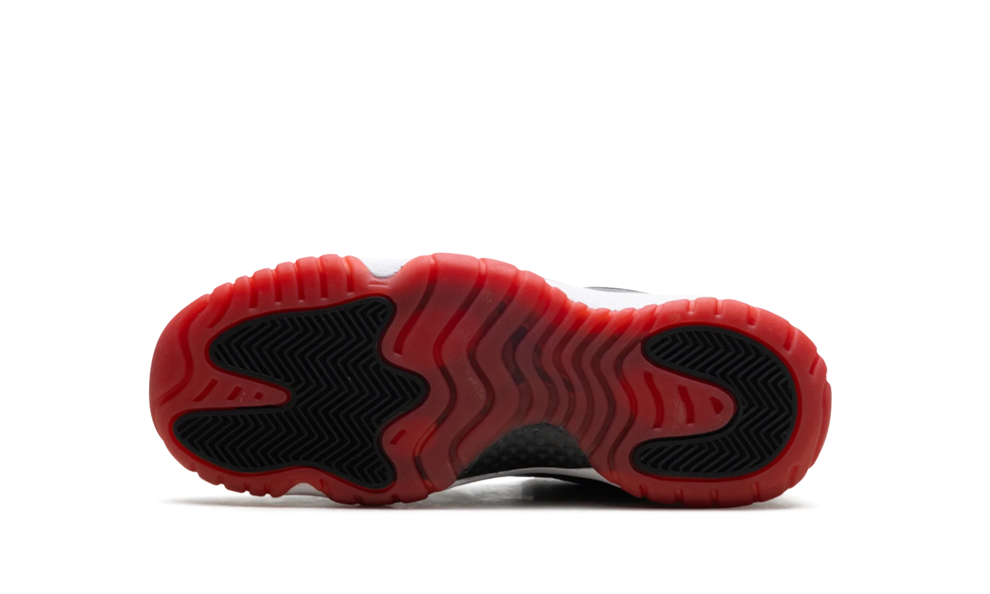 Jordan 11 Retro Low GS "Bred (2025)" FV5121 006