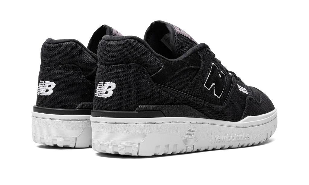 550 "Magnet Black Hemp" BB550MDB