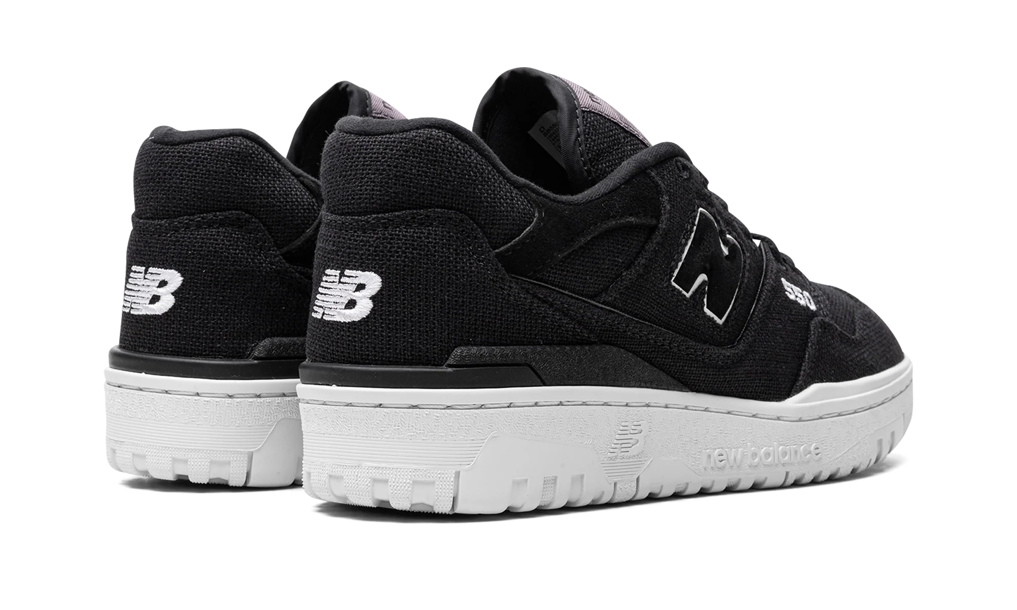 550 "Magnet Black Hemp" BB550MDB