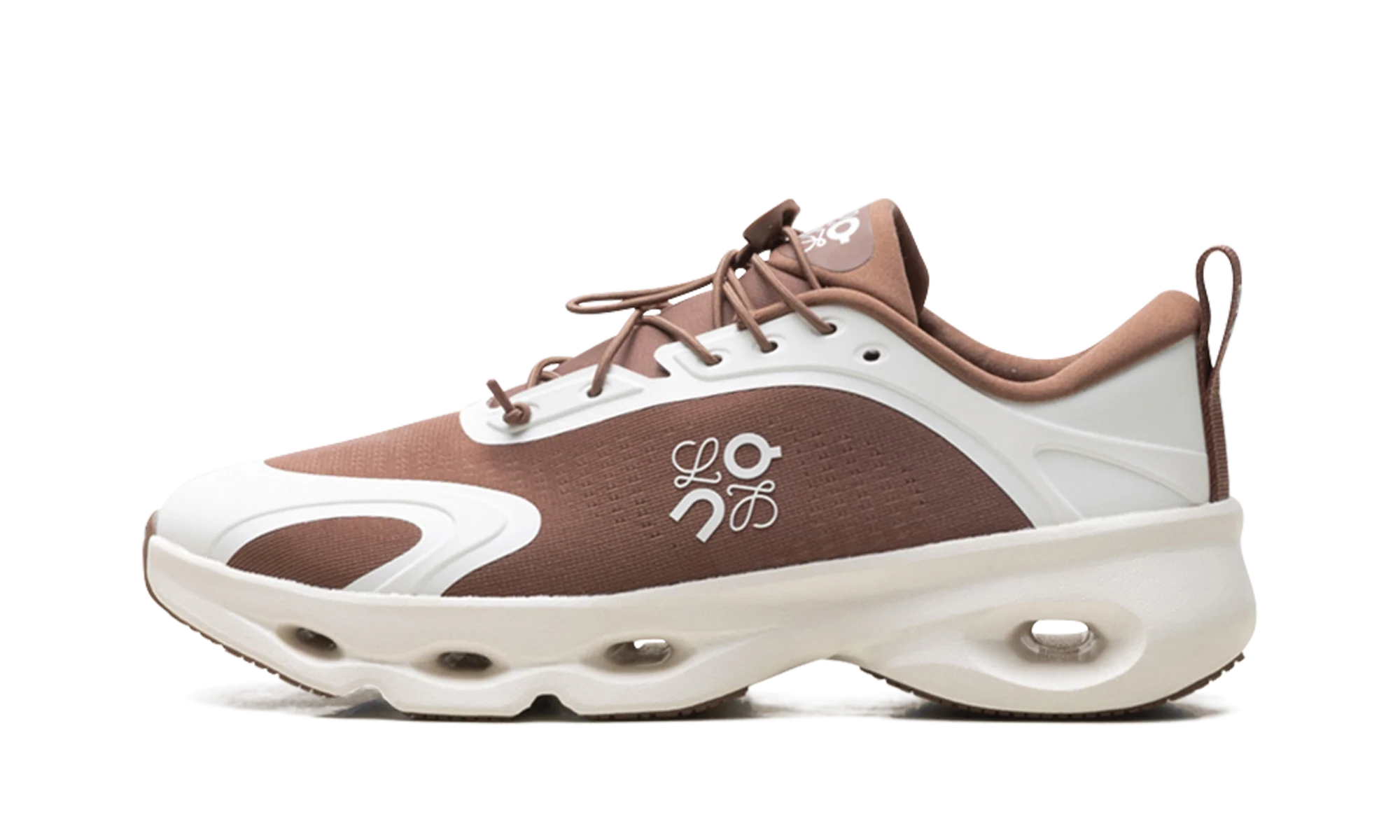 Cloudsolo WMNS "Loewe - Taupe / Eggshell" 3WF30605479
