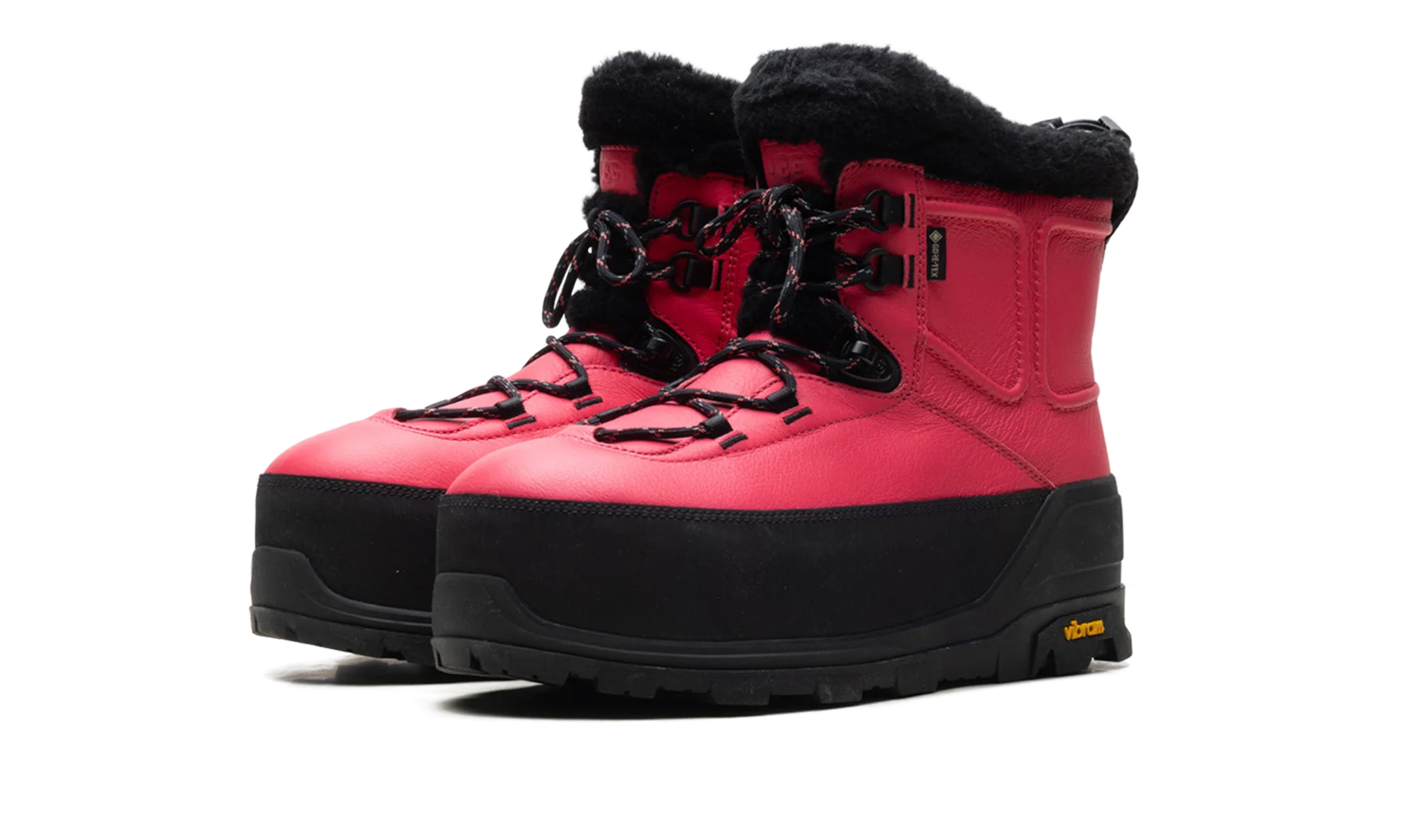 SHASTA BOOT MID "Pink Glow" 1151870 PGW