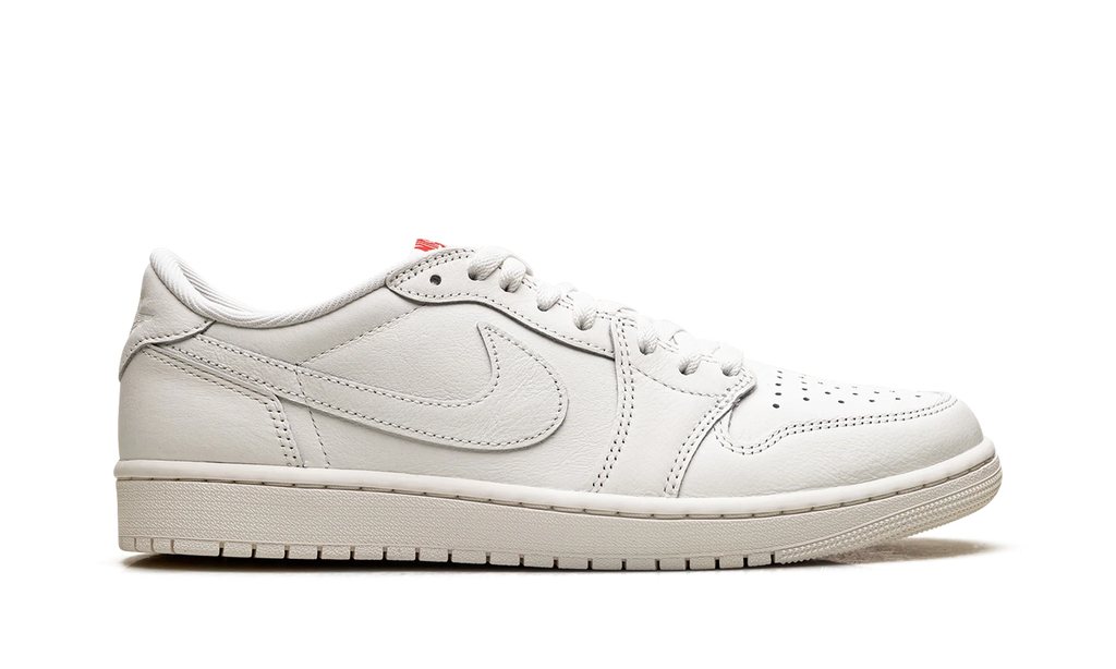Air Jordan 1 Retro Low OG "Sail" HQ6998 100