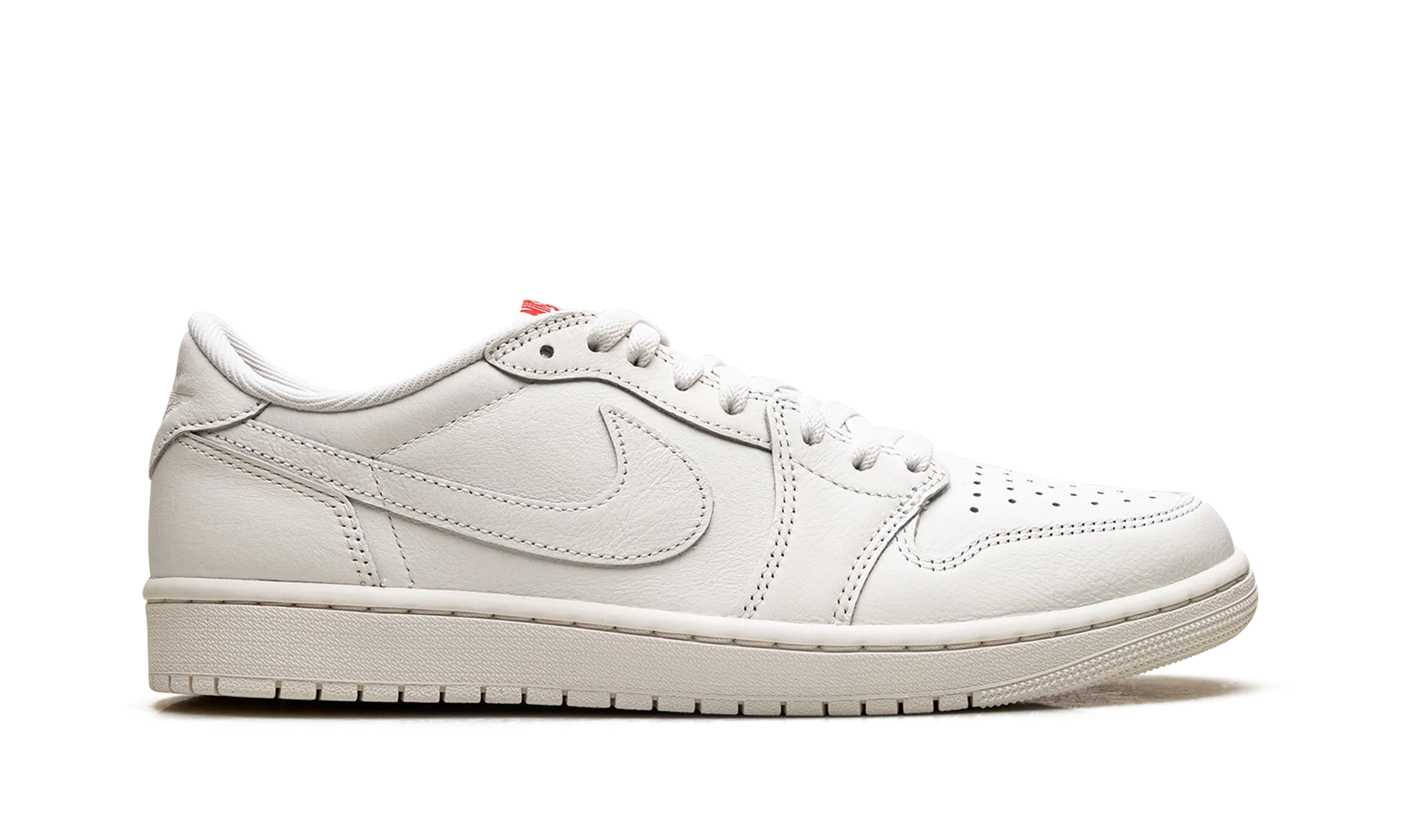 Air Jordan 1 Retro Low OG "Sail" HQ6998 100