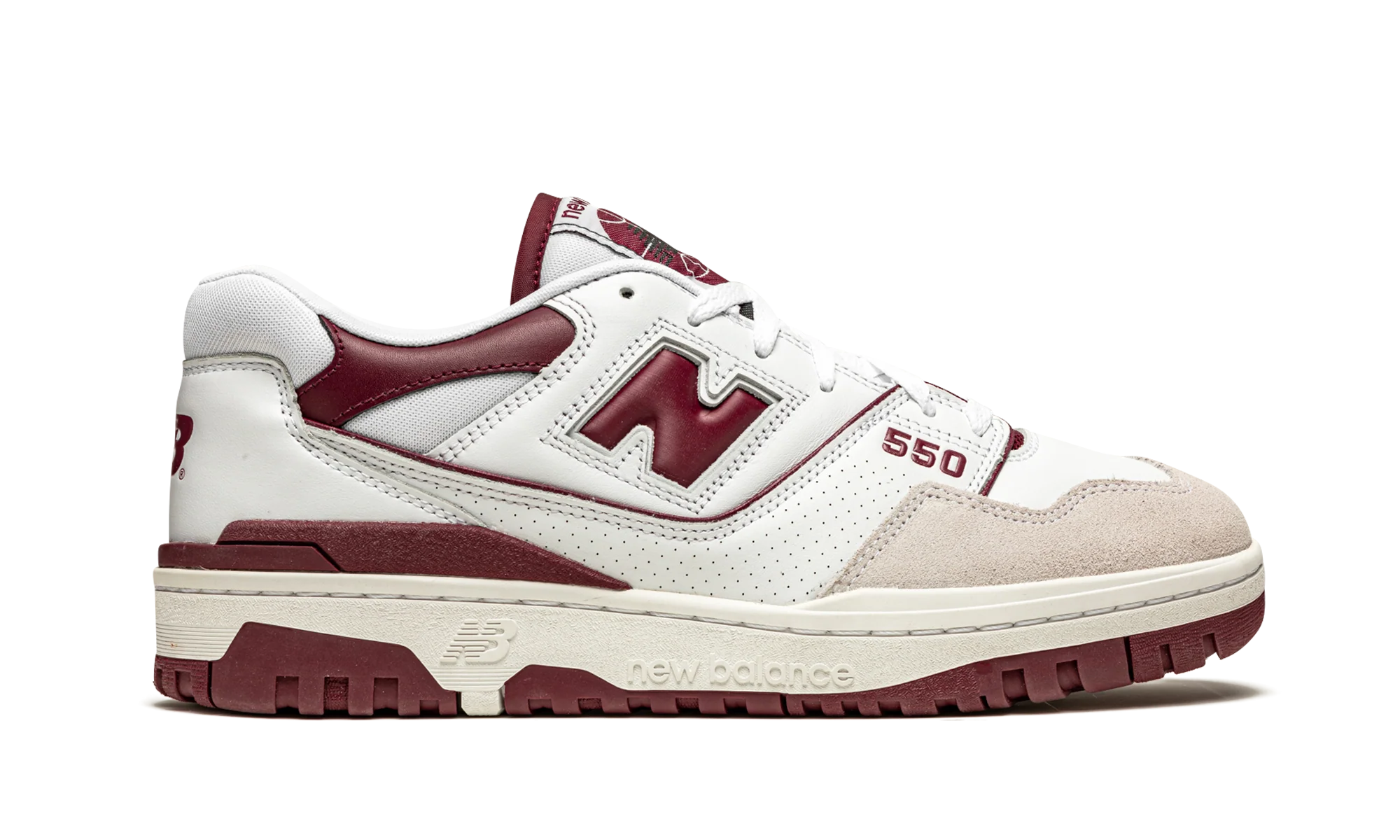 550 "Burgundy" BB550LI1
