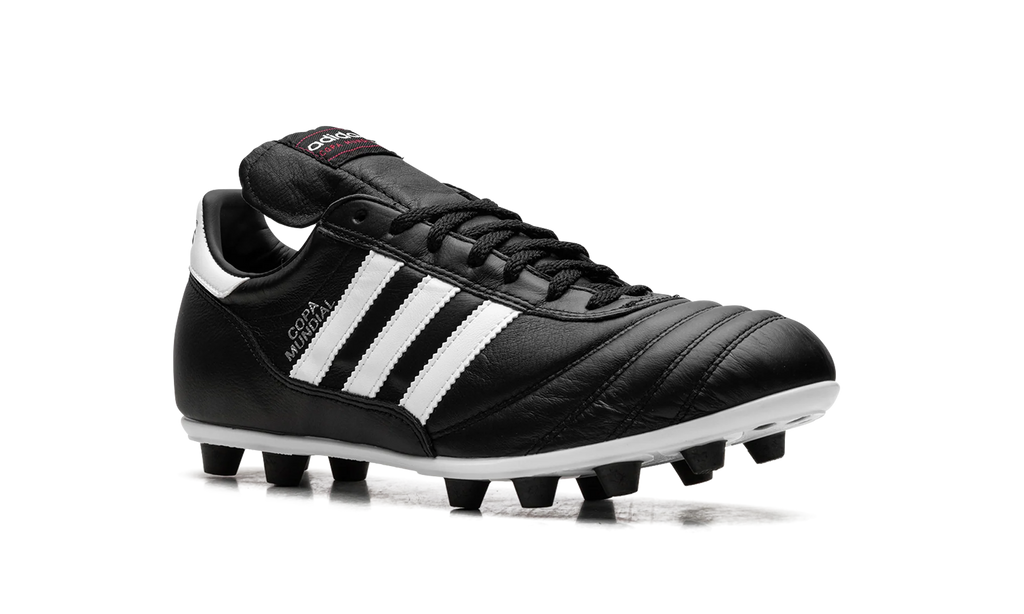 Copa Mundial Leather FG "Black White" 015110