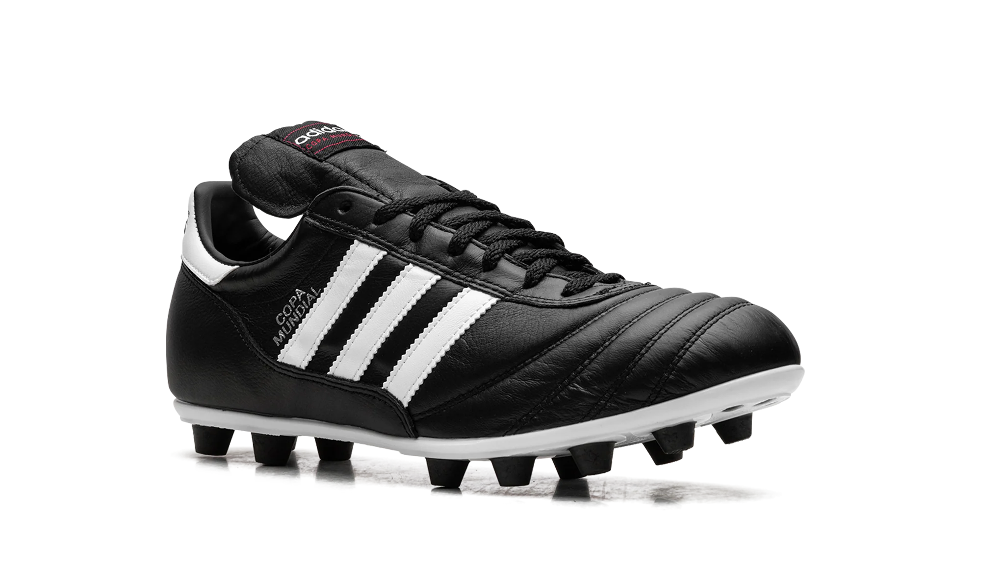 Copa Mundial Leather FG "Black White" 015110