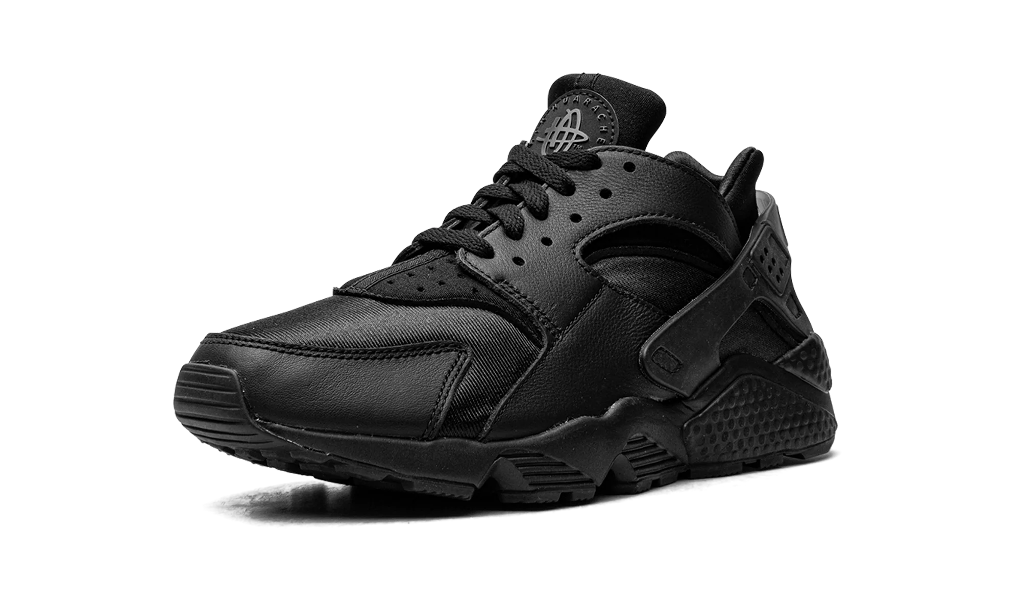 AIR HUARACHE MNS WMNS "Triple Black" DH4439 001