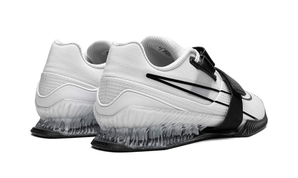 Romaleos 4 "White Black" CD3463 101