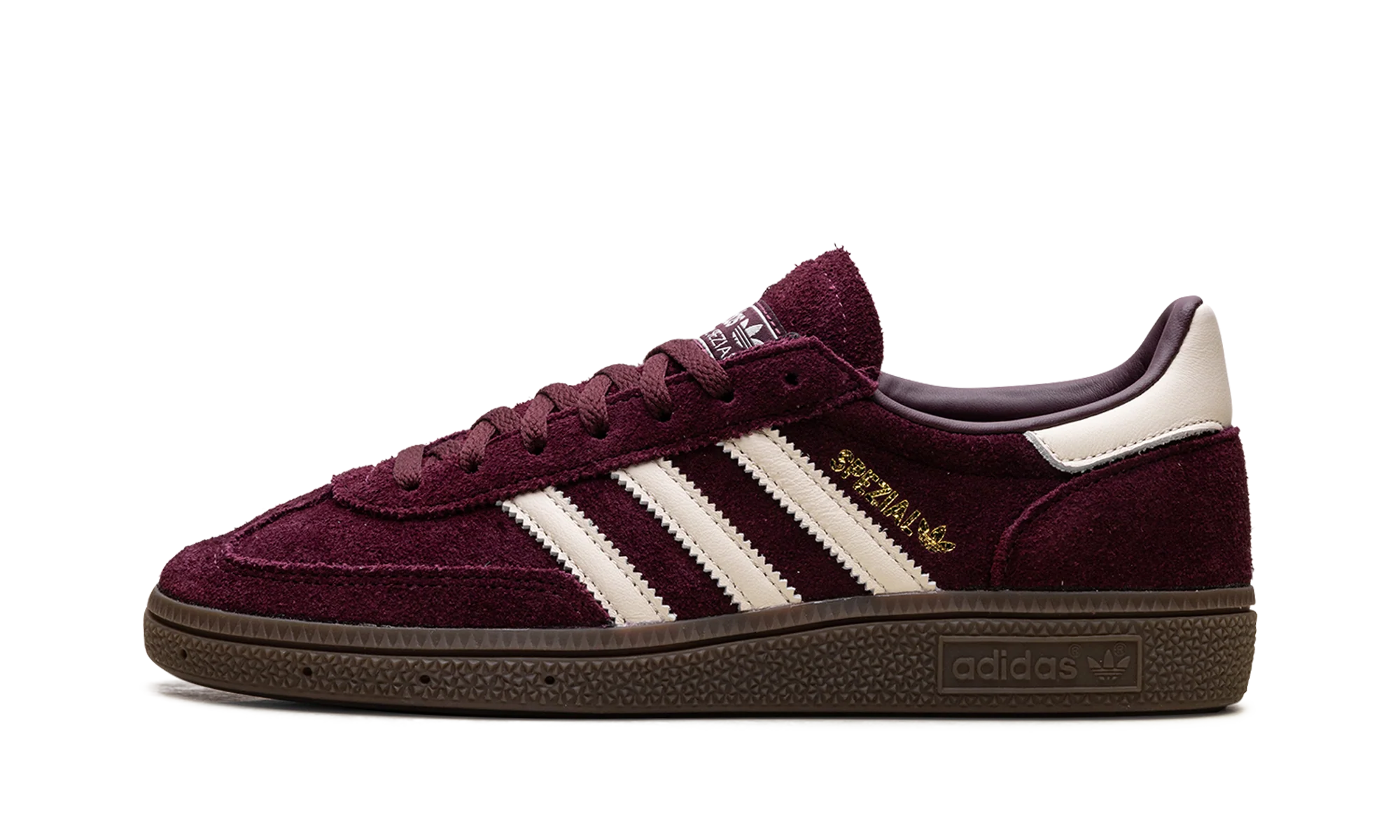 Handball Spezial WMNS "Maroon Wonder White" JQ8753