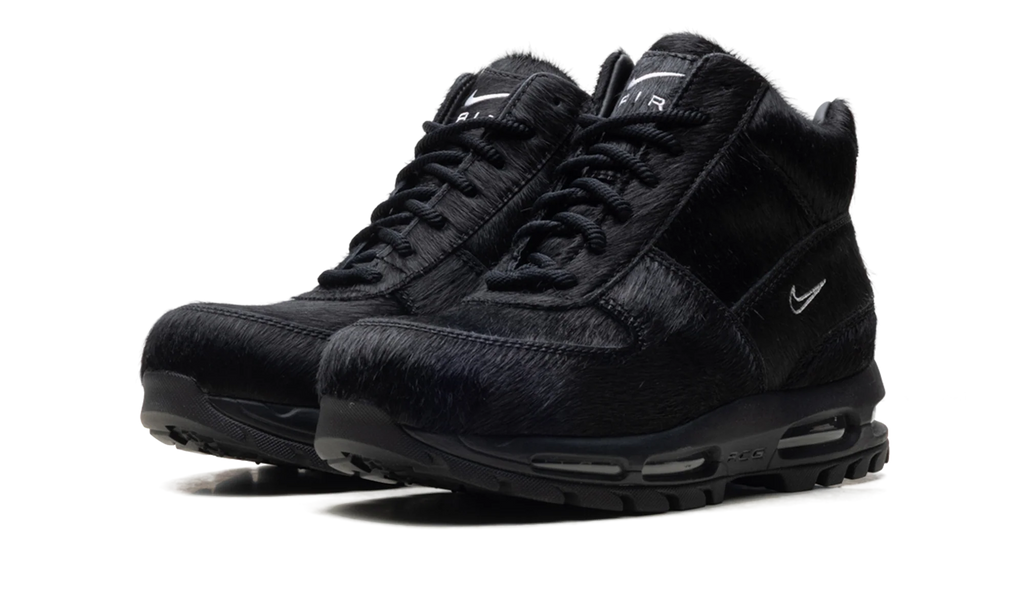 Air Max Goadome "Black Pony Hair" IO4635 001