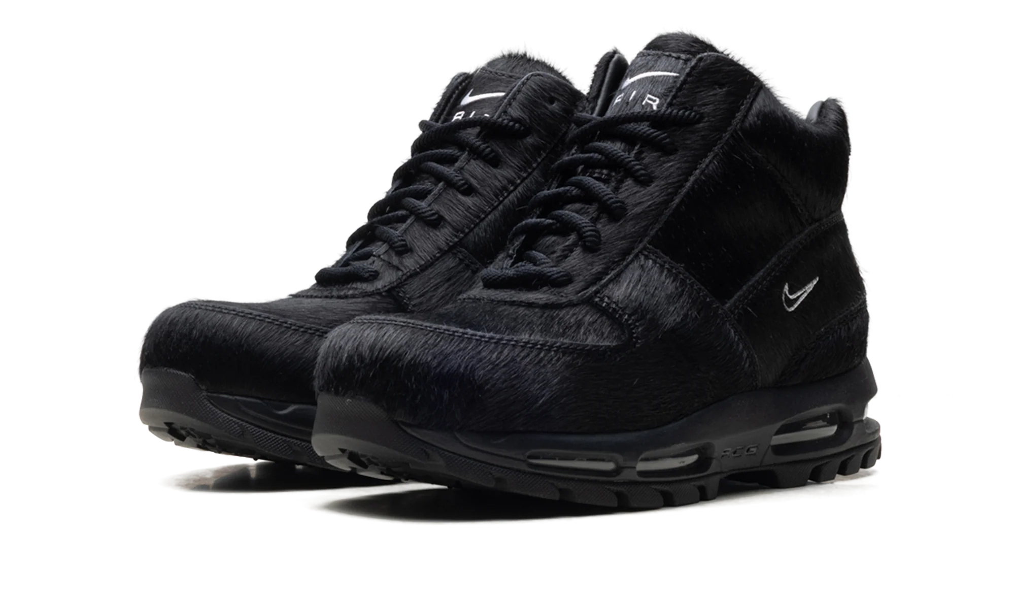 Air Max Goadome "Black Pony Hair" IO4635 001