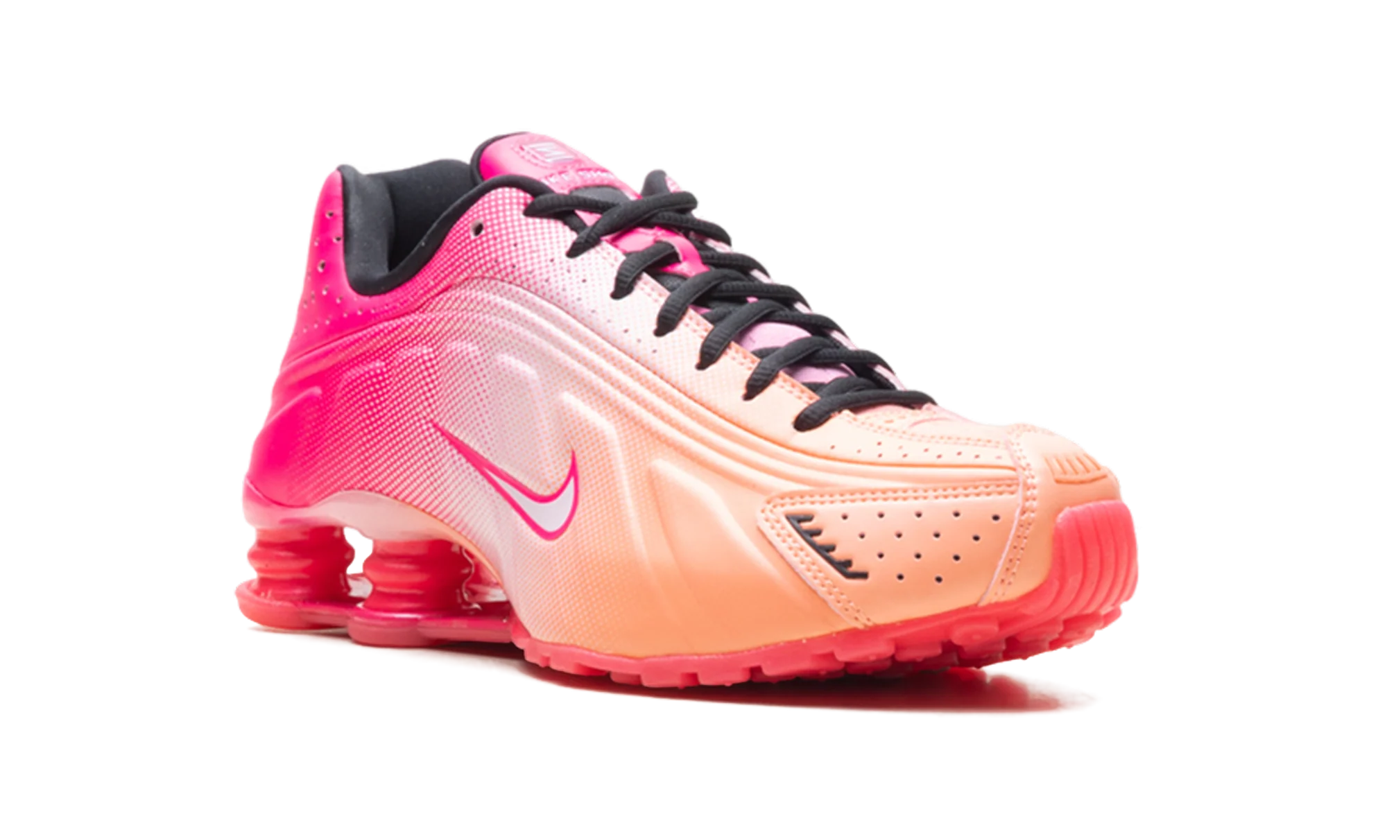 Shox R4 AB WMNS "Pink" IH2343 600