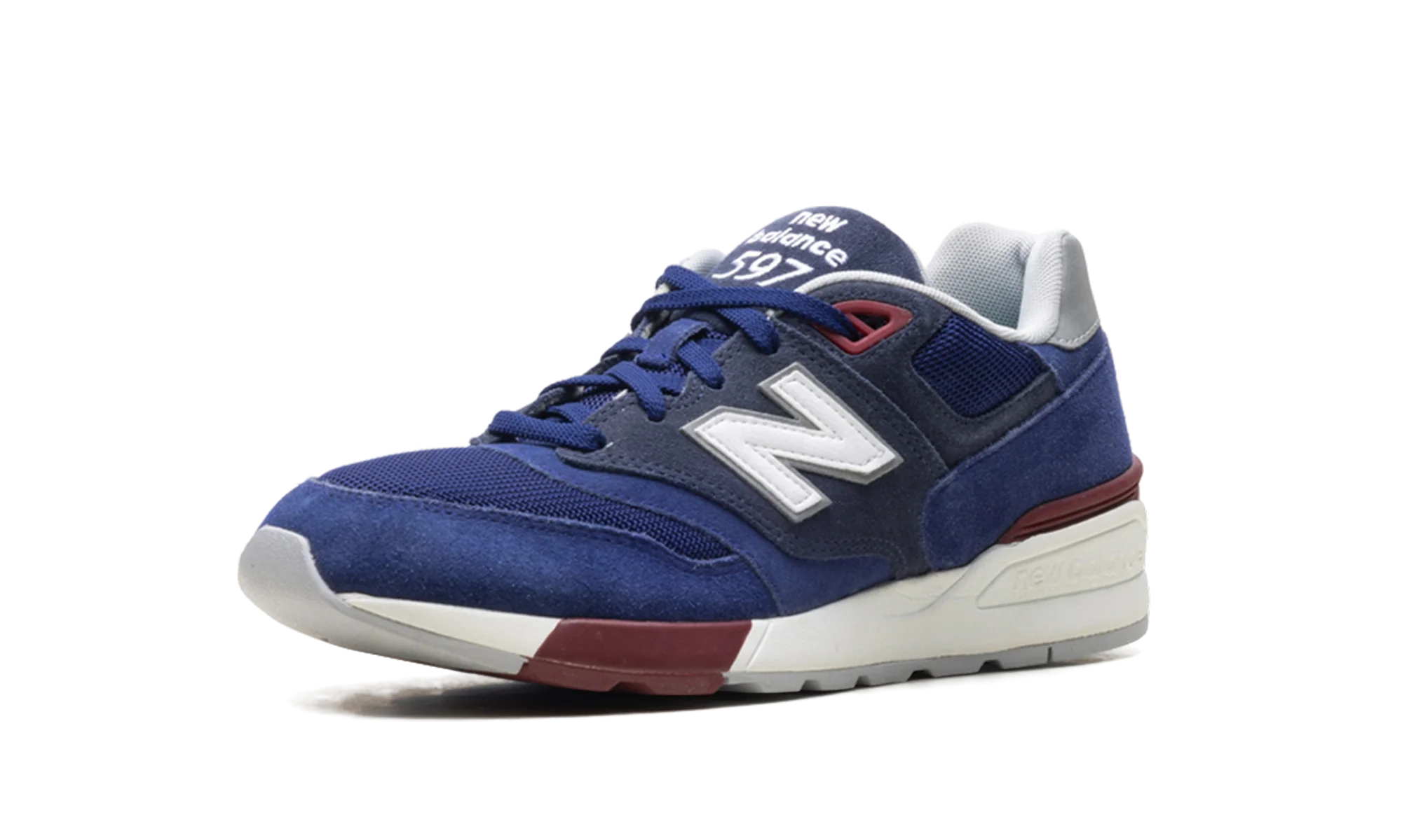 597 "Navy Blue/Wht" ML597 VAB