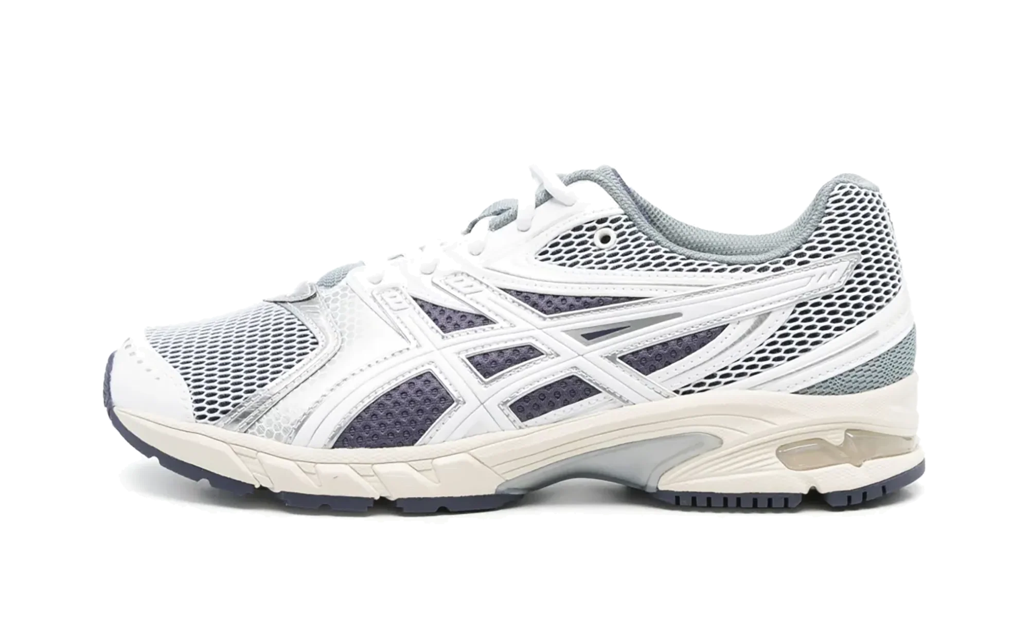GEL-DS TRAINER 13 "White Pure Silver" 1203A607 100