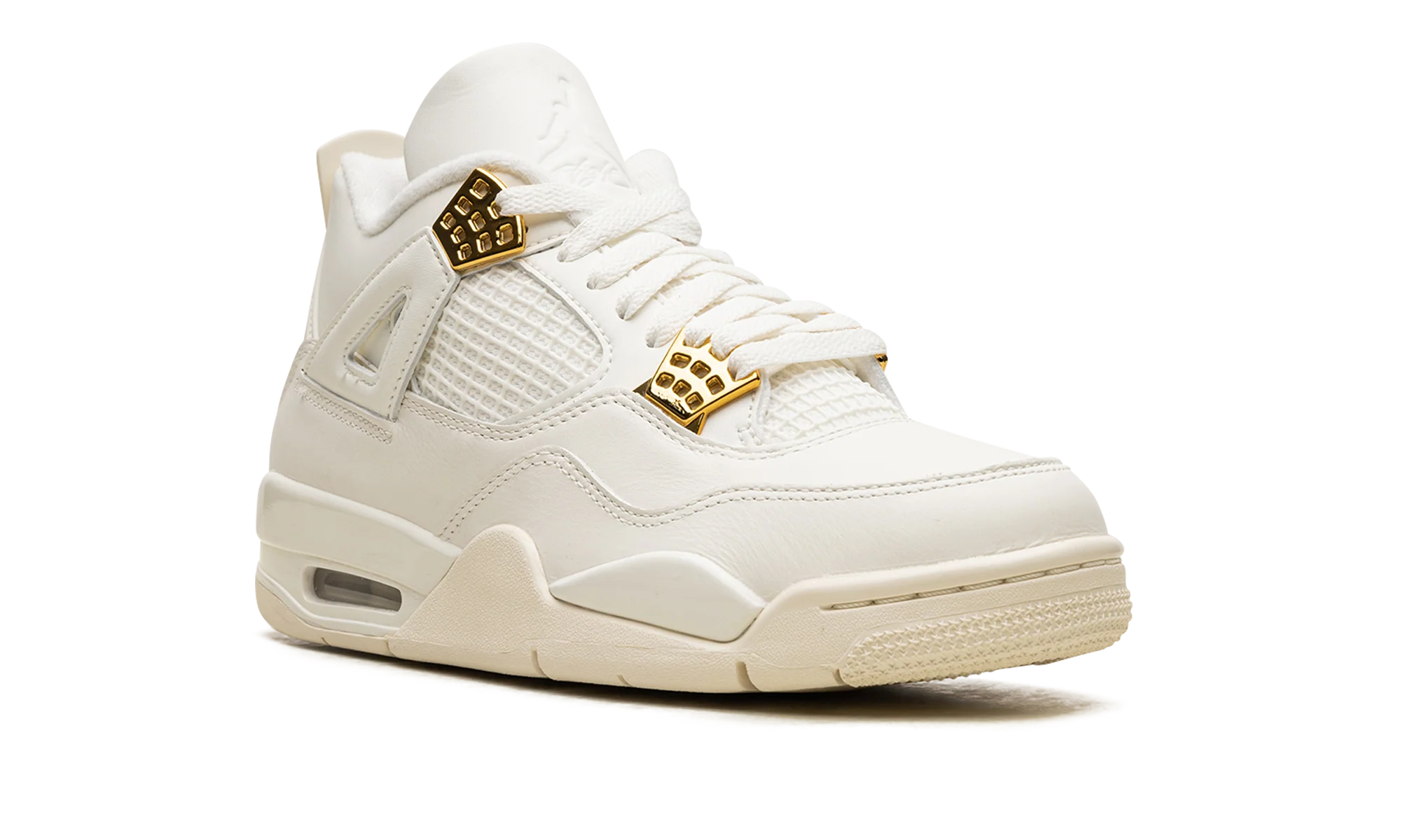 Air Jordan 4 WMNS "Sail" AQ9129 170