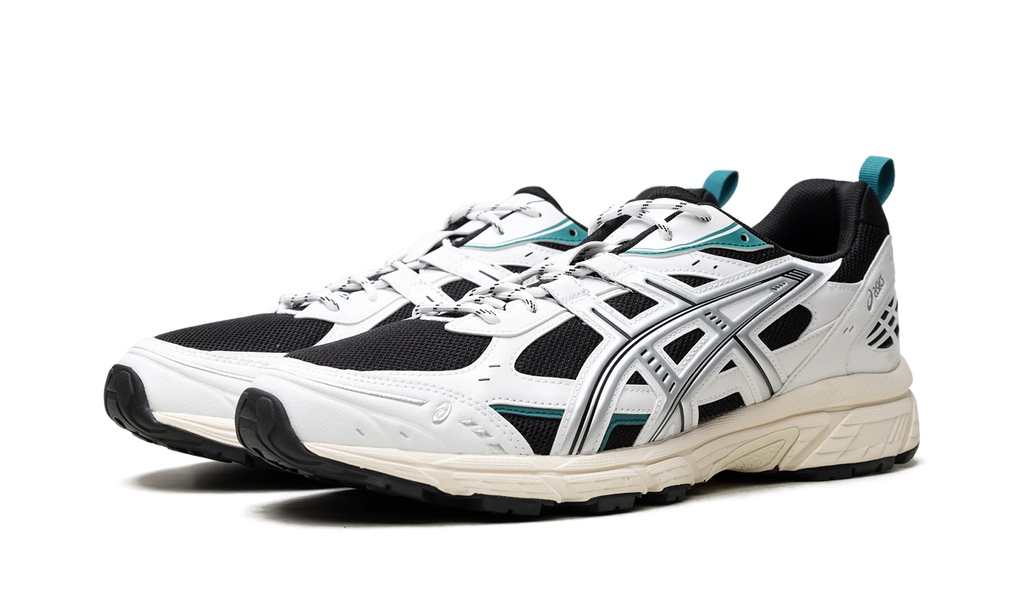 Gel Nunobiki "Black / Pure Silver" 1203A536 002