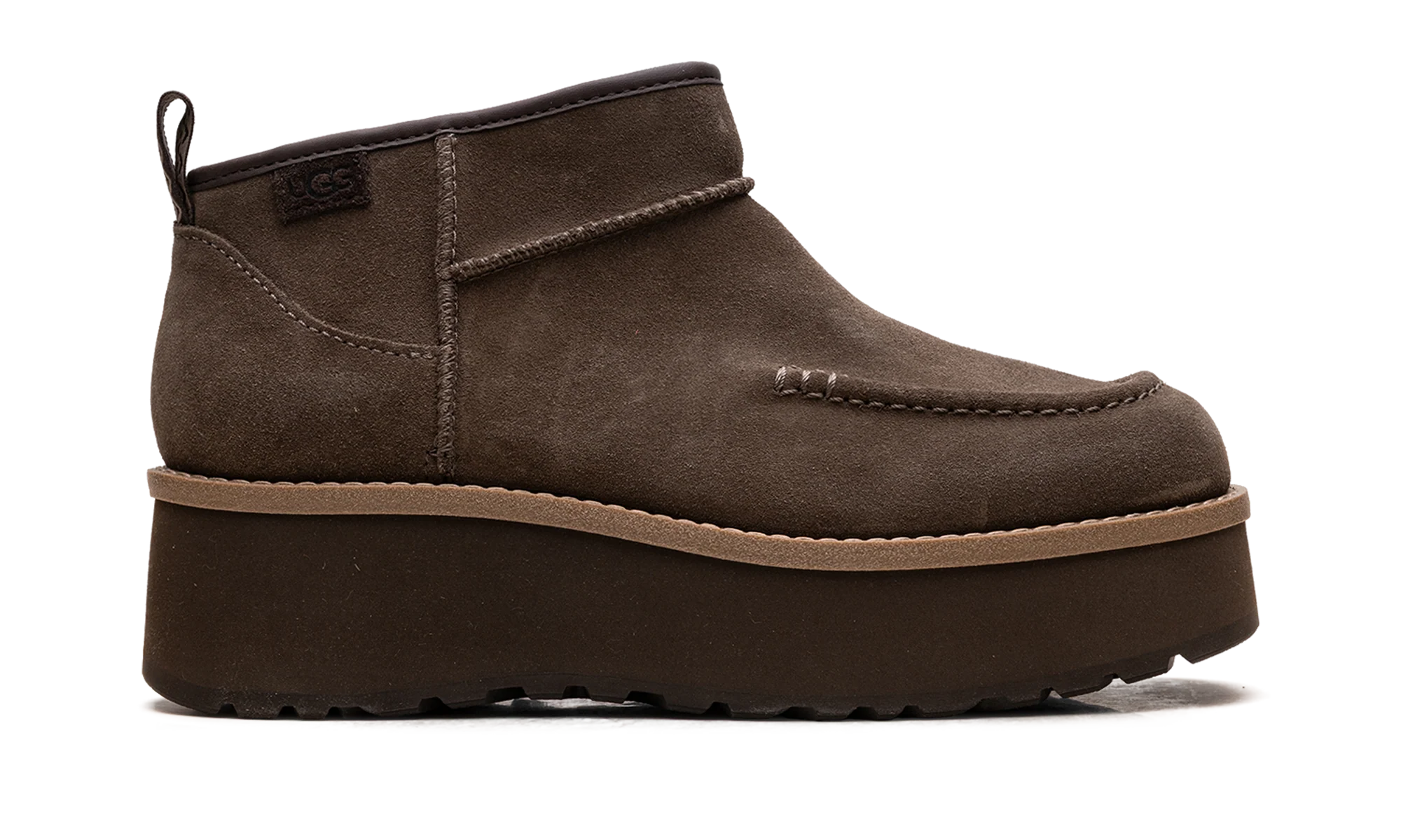 Cityfunc Ultra Mini Boot WMNS "Hickory" 1158193 HCK