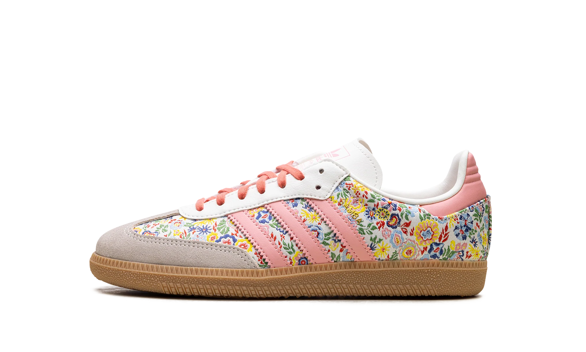 Samba OG GS "Liberty London Floral Embroidery" JI0280