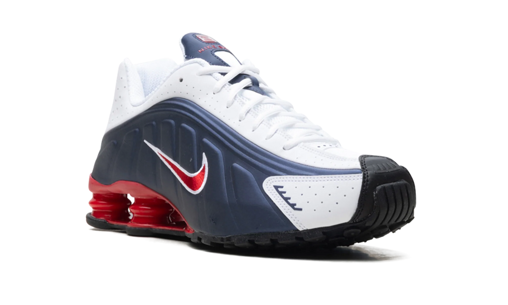 Shox R4 "USA (2025)" HQ1988 400