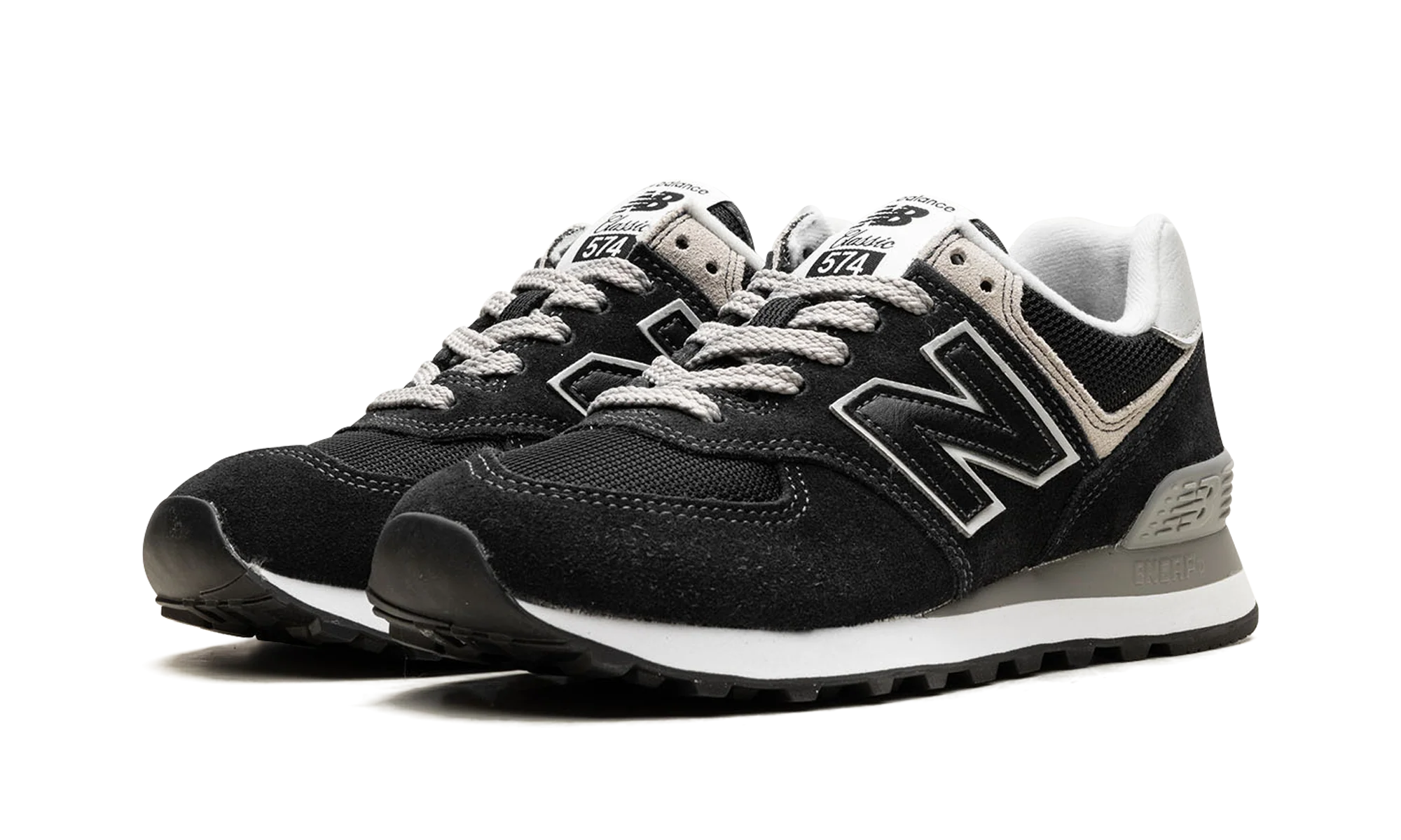 575 Core WMNS "Black White" WL574EVB