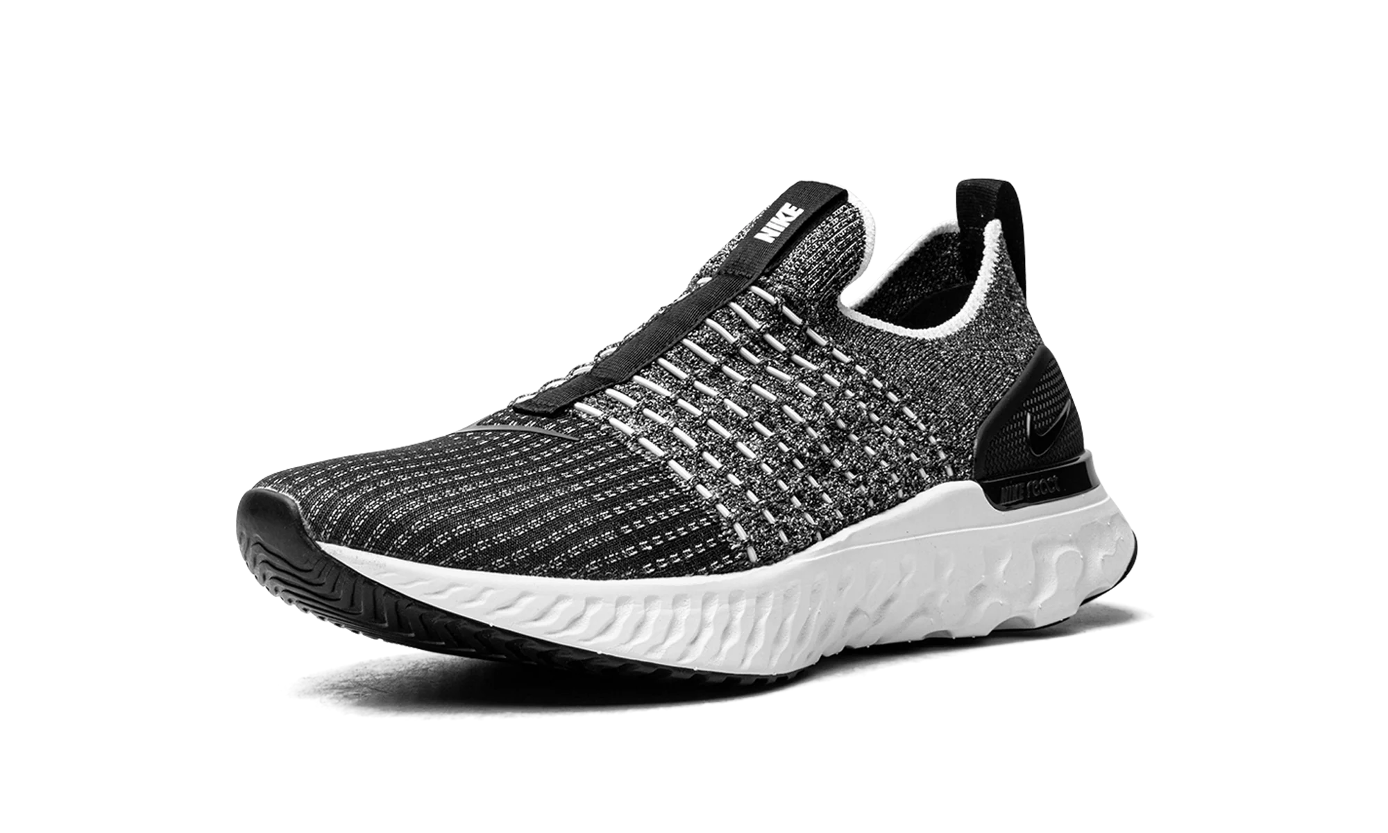 React Phantom Run Flyknit "Black" CJ0277 003