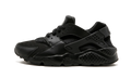 Huarache Run GS "Triple Black" 654275 016