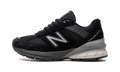990v5 WMNS "Black / Silver" W990BK5