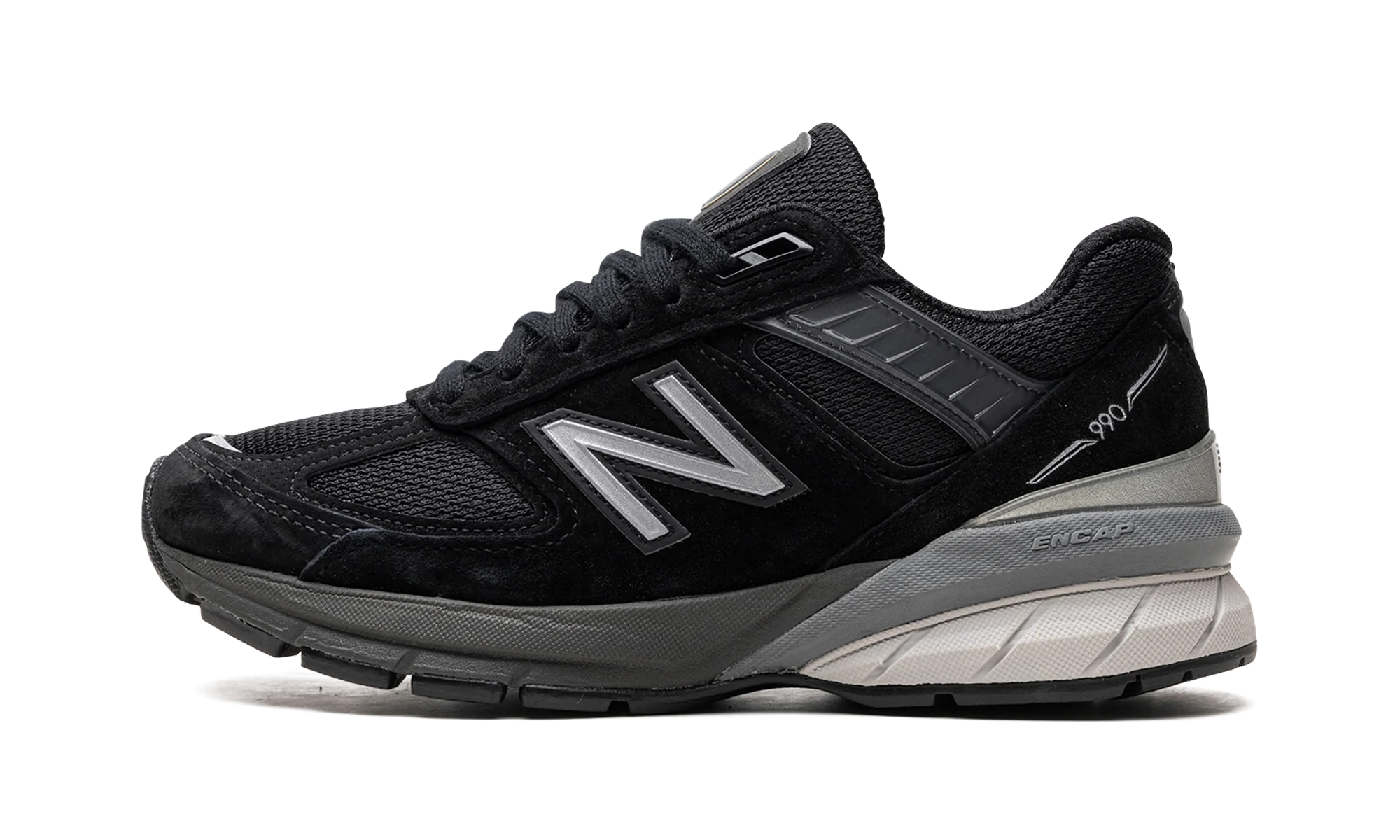 990v5 WMNS "Black / Silver" W990BK5