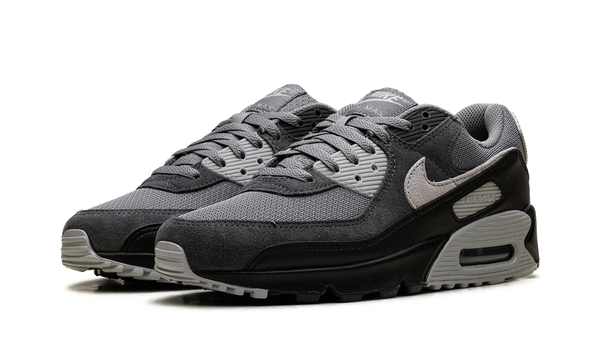 Air Max 90 "Smoke Grey / Black" DM0029 020