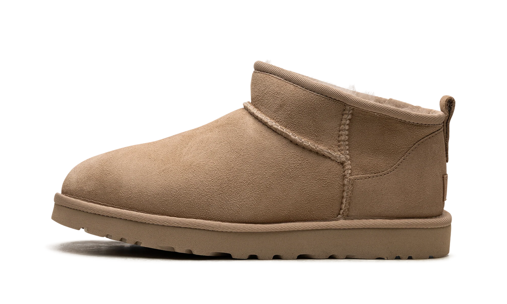 CLASSIC ULTRA MINI WMNS "Driftwood" 1116109 DRI