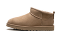 CLASSIC ULTRA MINI WMNS "Driftwood" 1116109 DRI