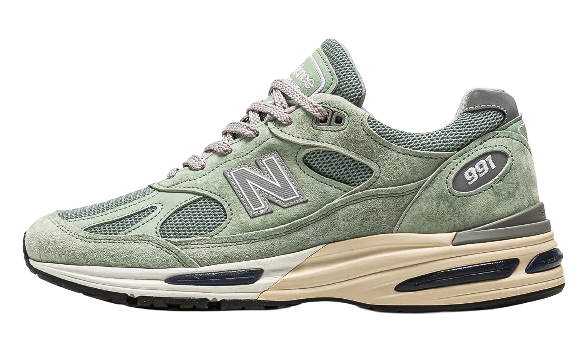 991v2 "MiUK Sea Grass" U991BB2