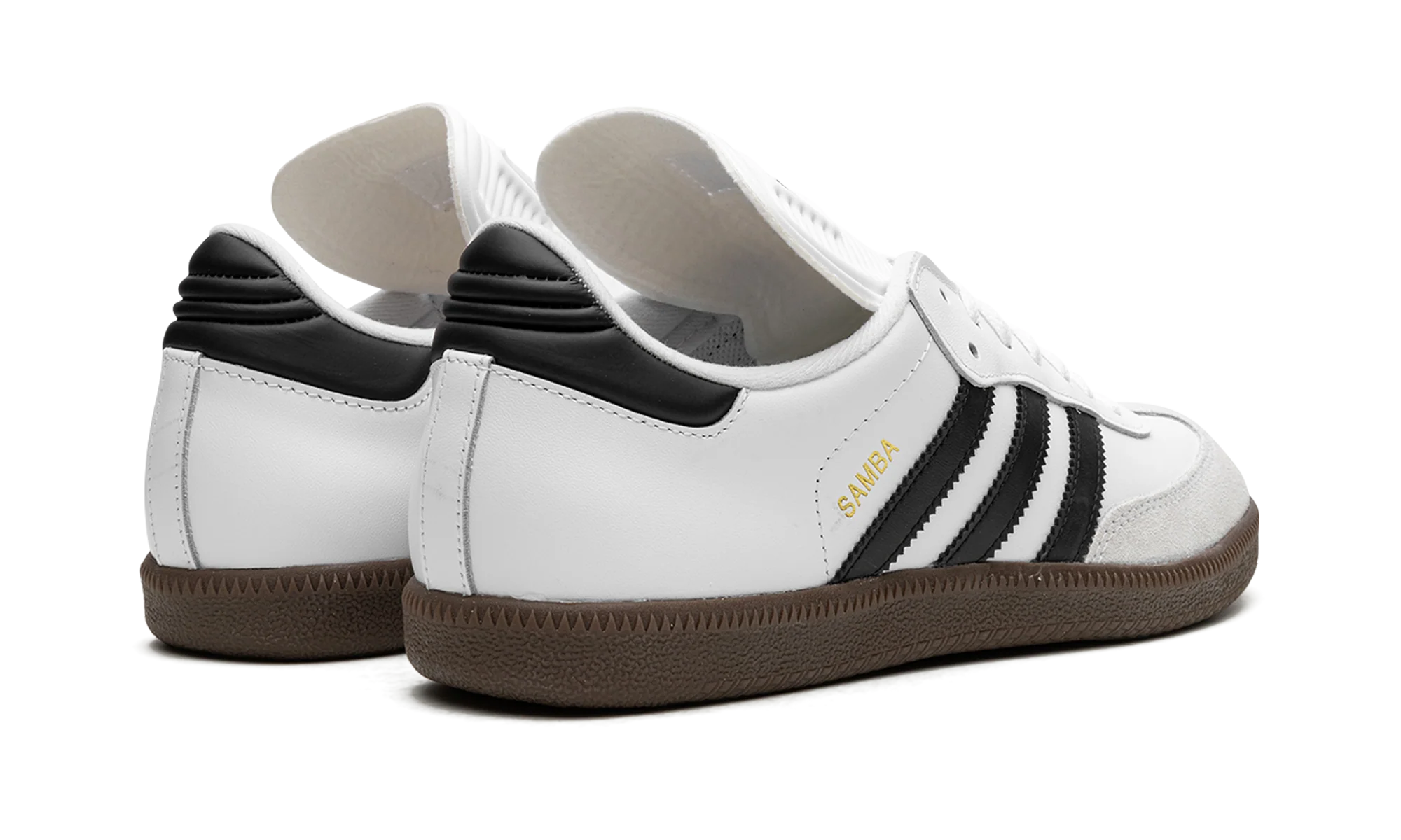 Samba Classic "White/Black" 772109