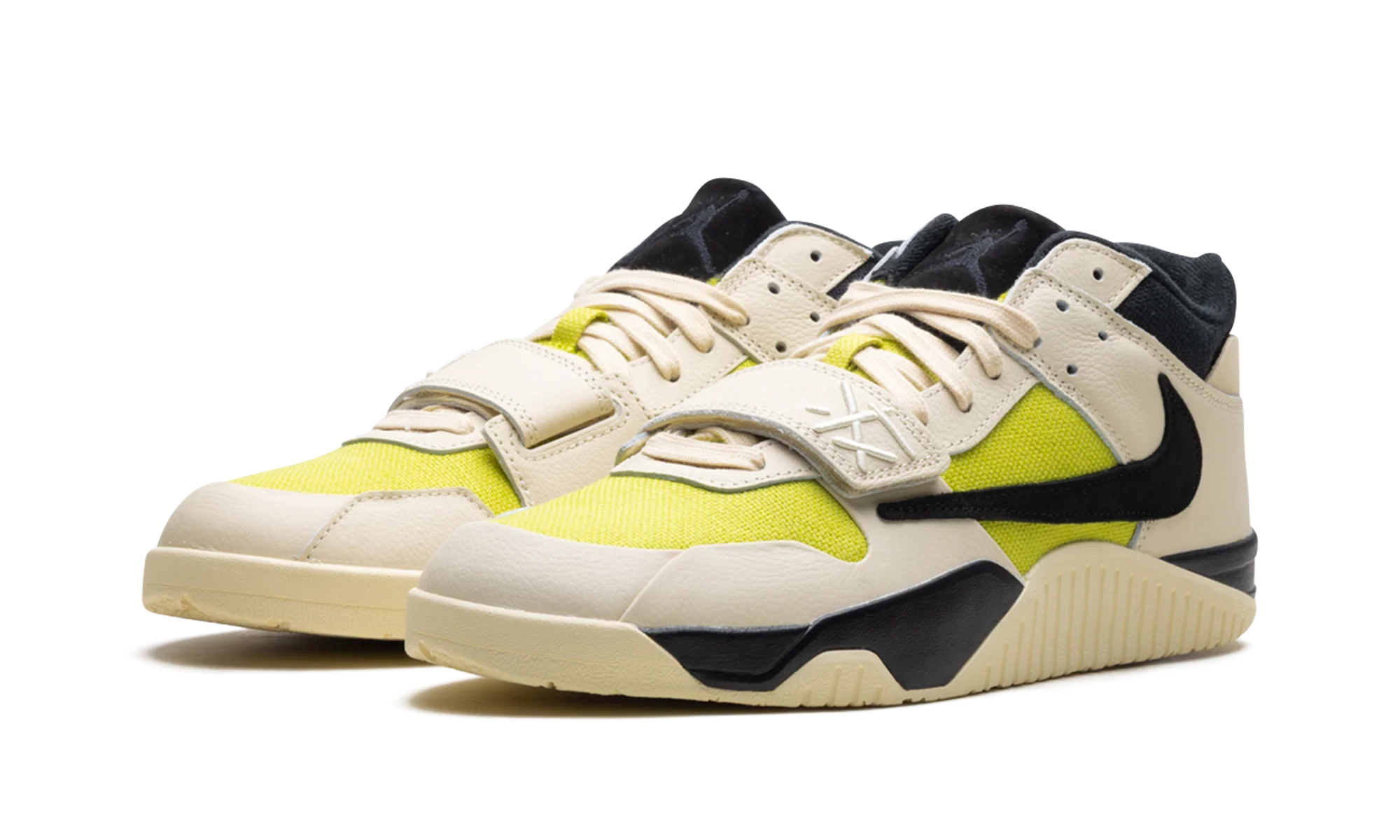 Jumpman Jack Mid TR "Travis Scott - Bright Cactus" FZ8117 102