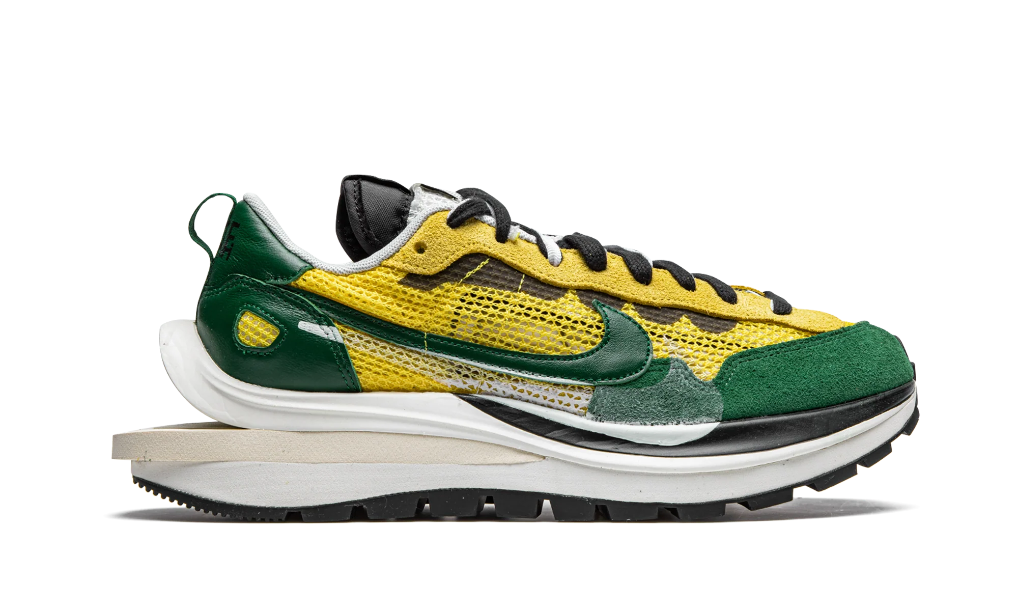 VaporWaffle "Sacai - Tour Yellow" CV1363 700
