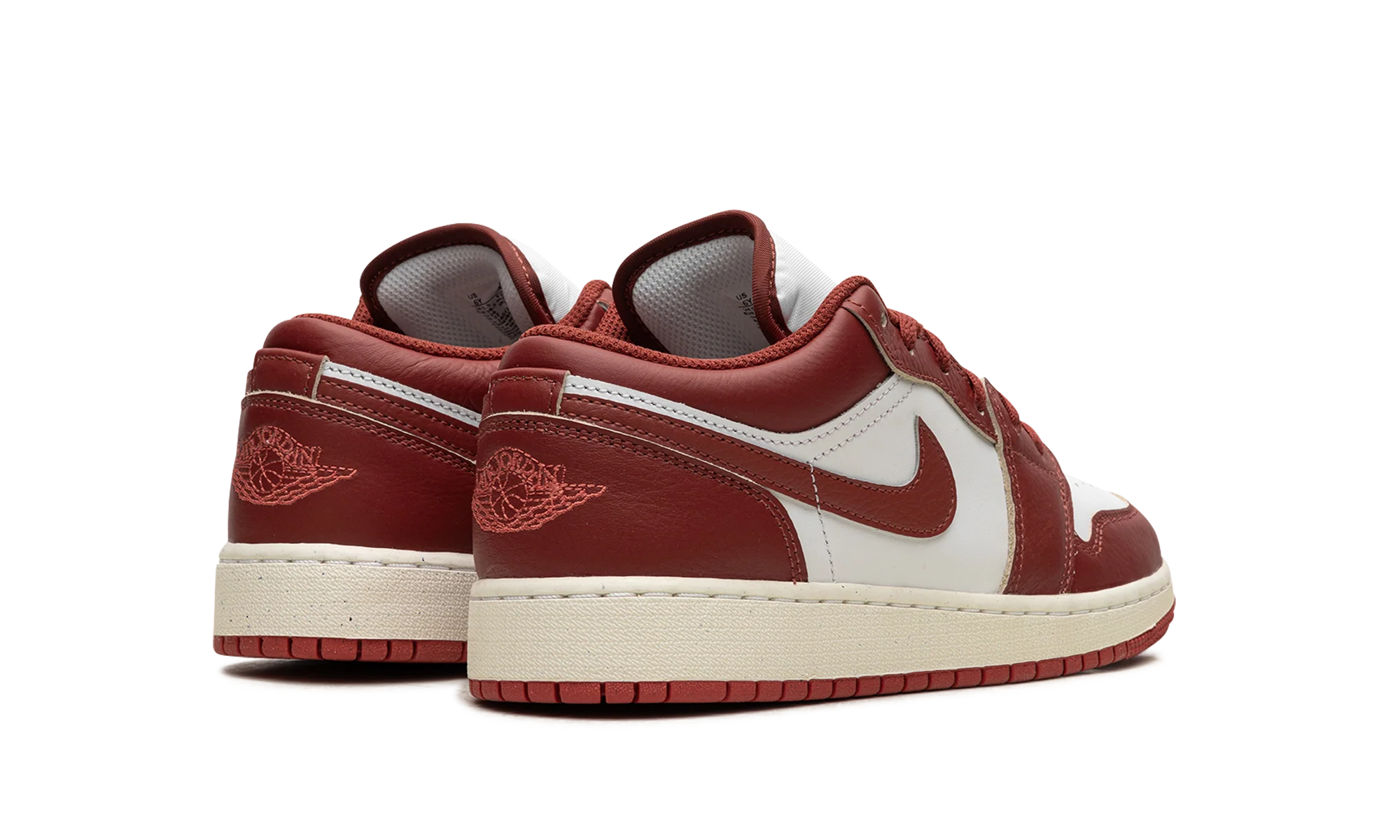 AIR JORDAN 1 LOW SE GS "DUNE RED" FJ3465 160