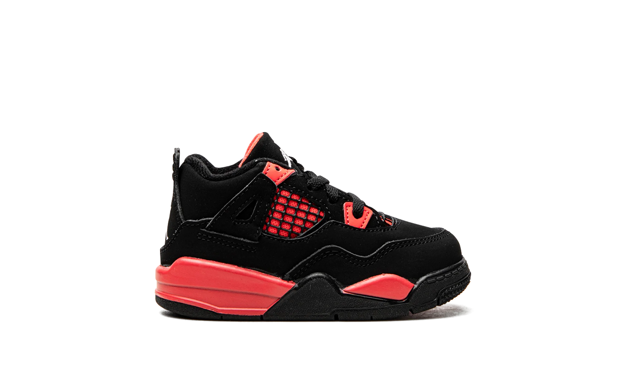 Air Jordan 4 Retro TD "Red Thunder" BQ7670 016