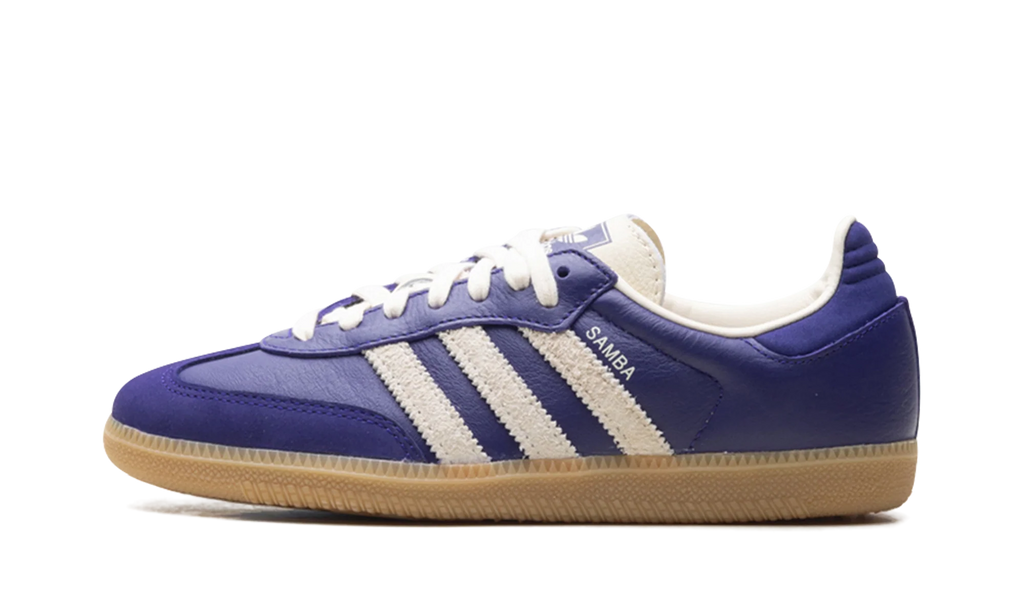 Samba OG WMNS "Collegiate Purple Cream White" JI2736